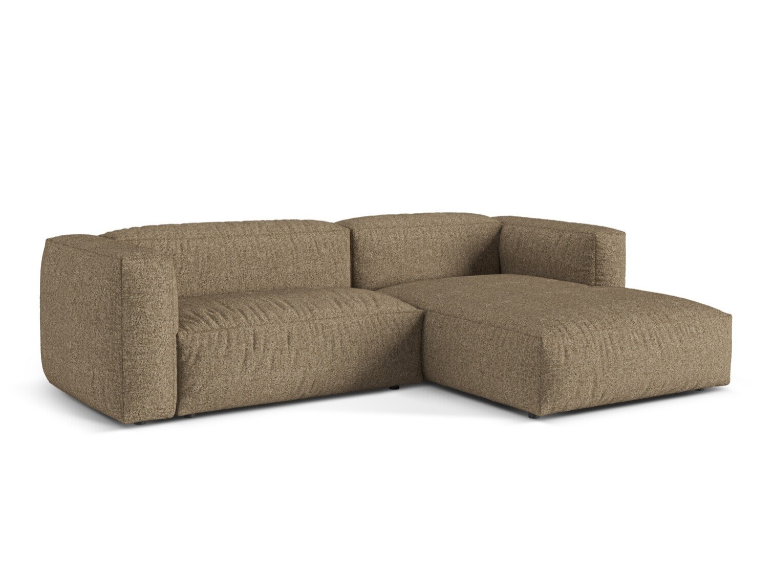 Colțar modular Sorcoro 122 (Monet Cappucinu)