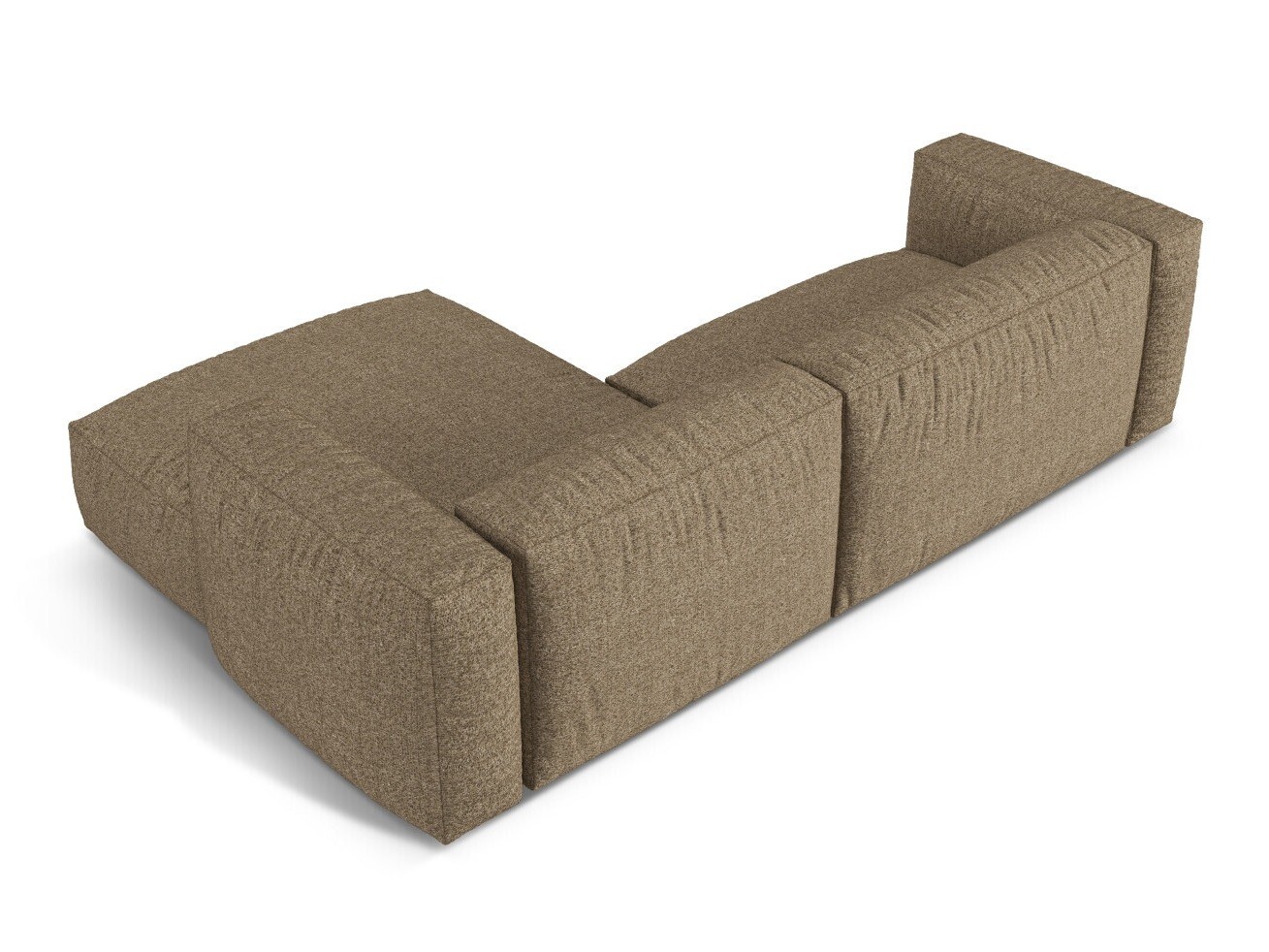 Colțar modular Sorcoro 122 (Monet Cappucinu)