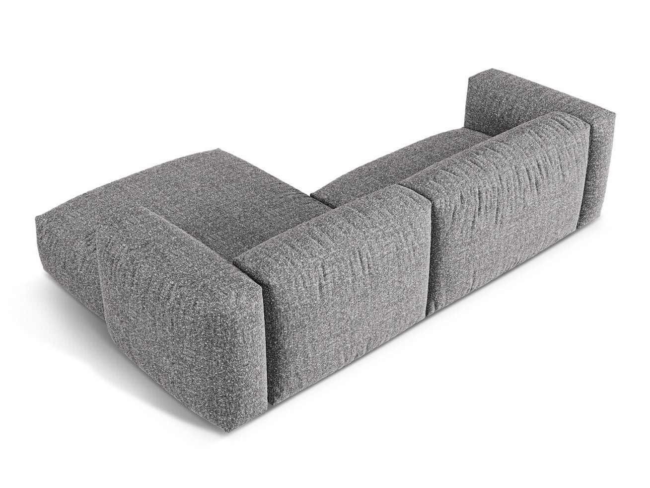 Colțar modular Sorcoro 122 (Monet Graphite)