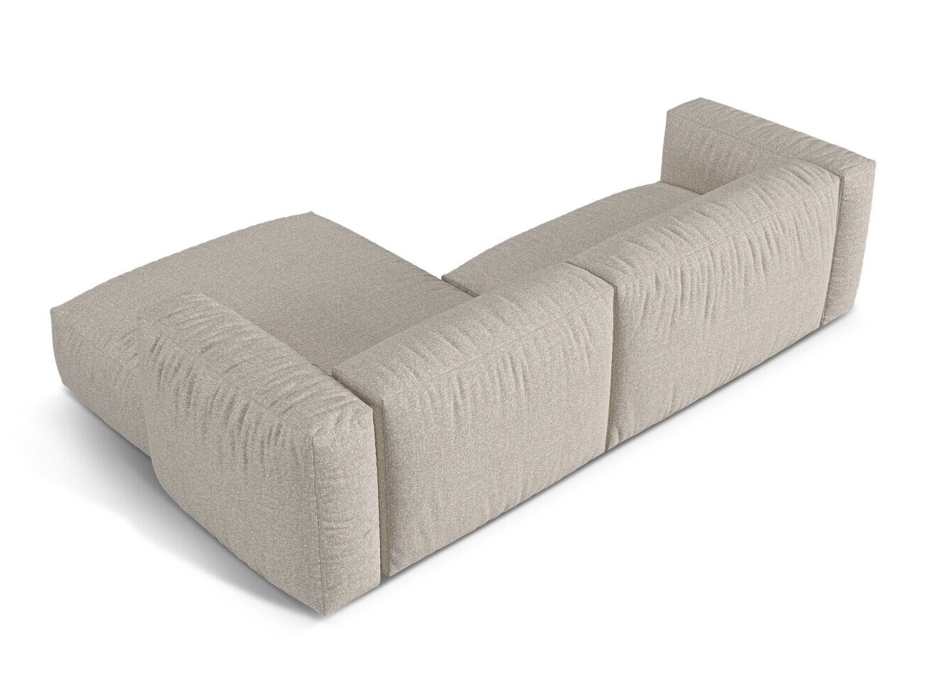 Colțar modular Sorcoro 122 (Monet Sand)