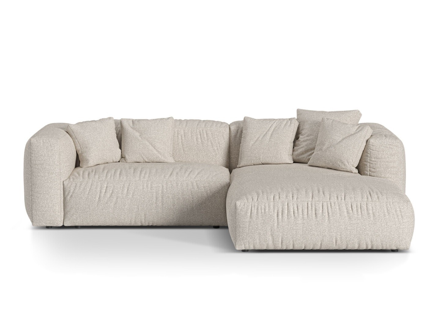 Colțar modular Sorcoro 122 (Monet Sand)