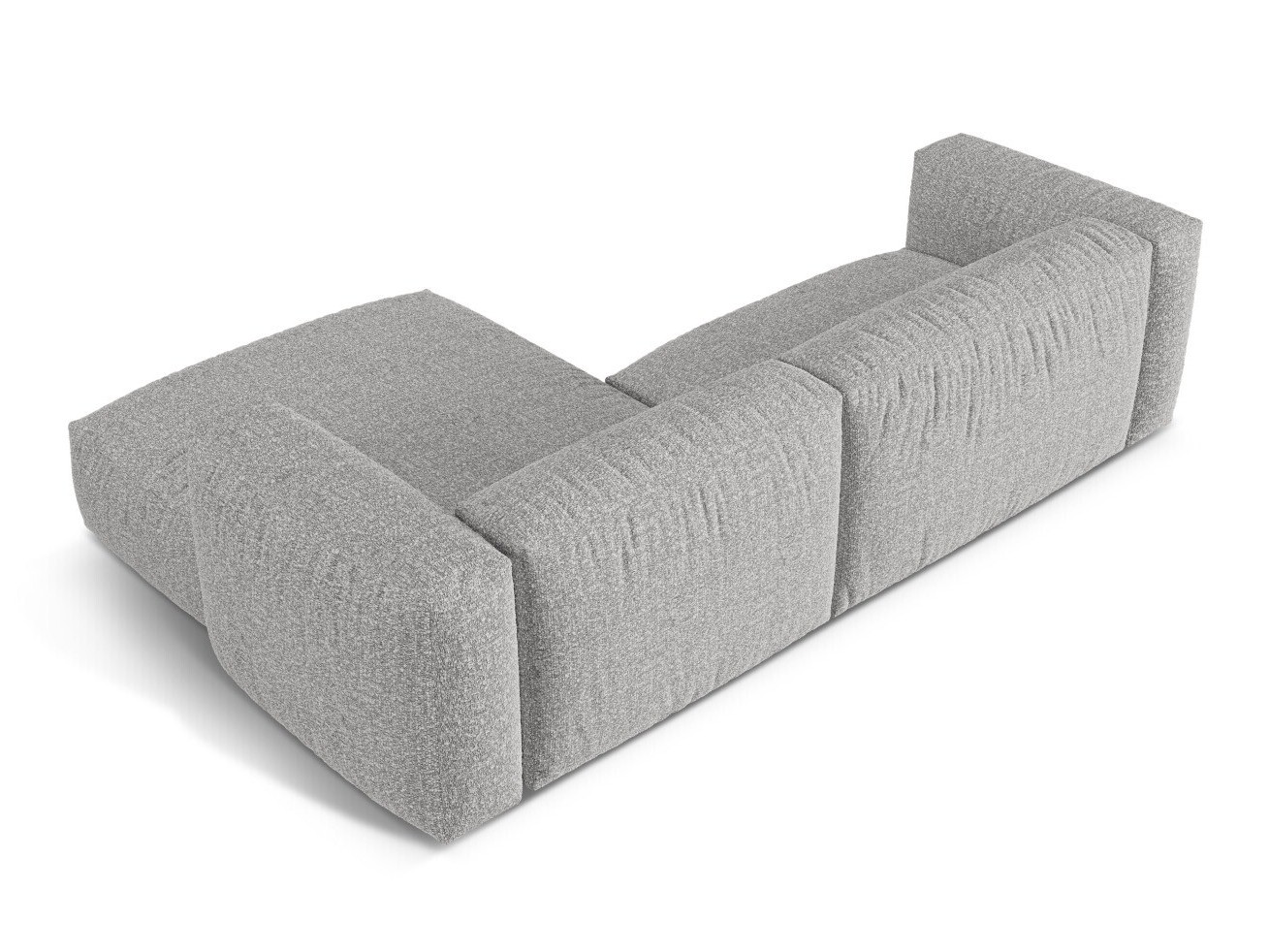 Colțar modular Sorcoro 122 (Monet Silver)