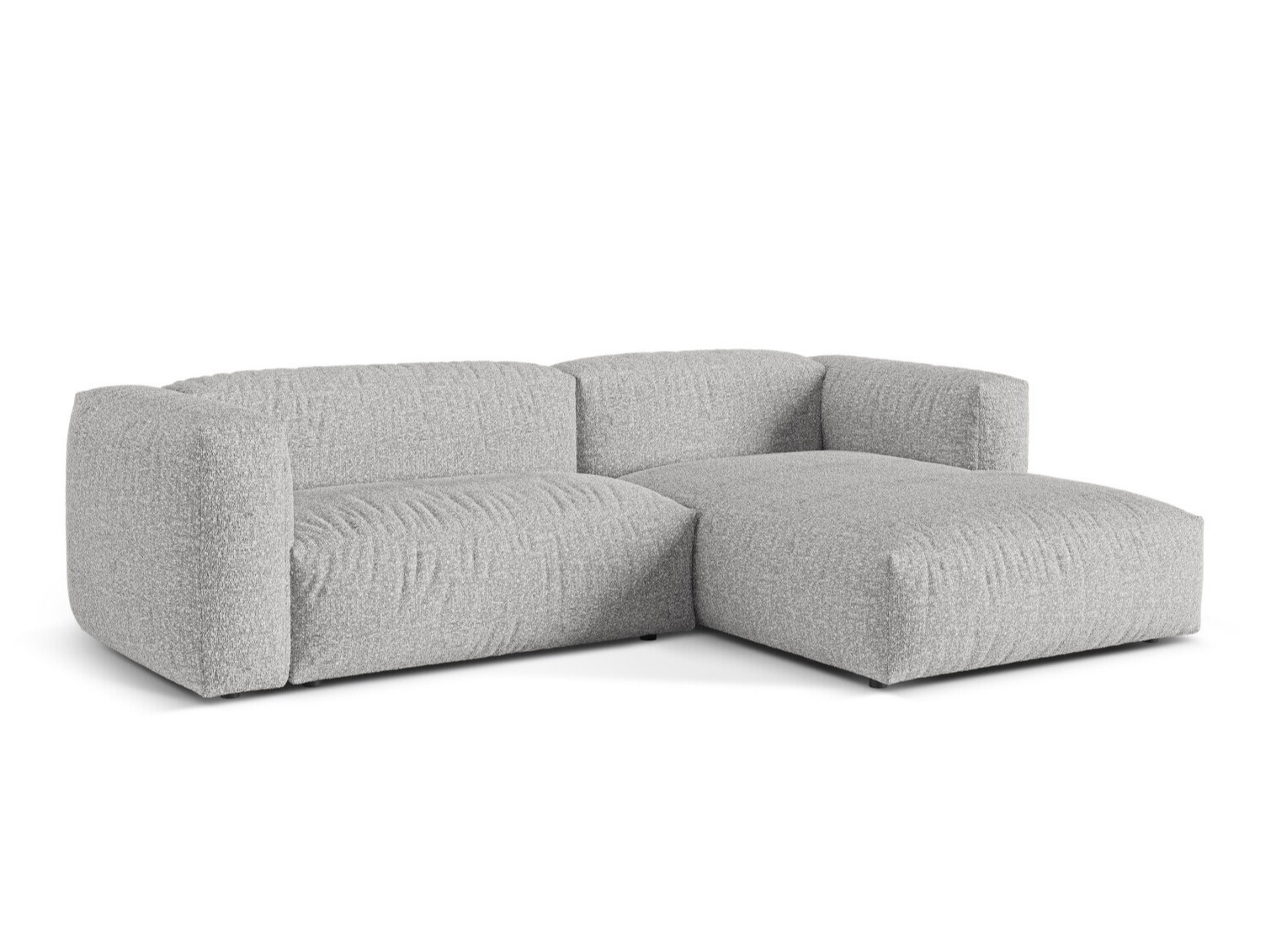 Colțar modular Sorcoro 122 (Monet Silver)