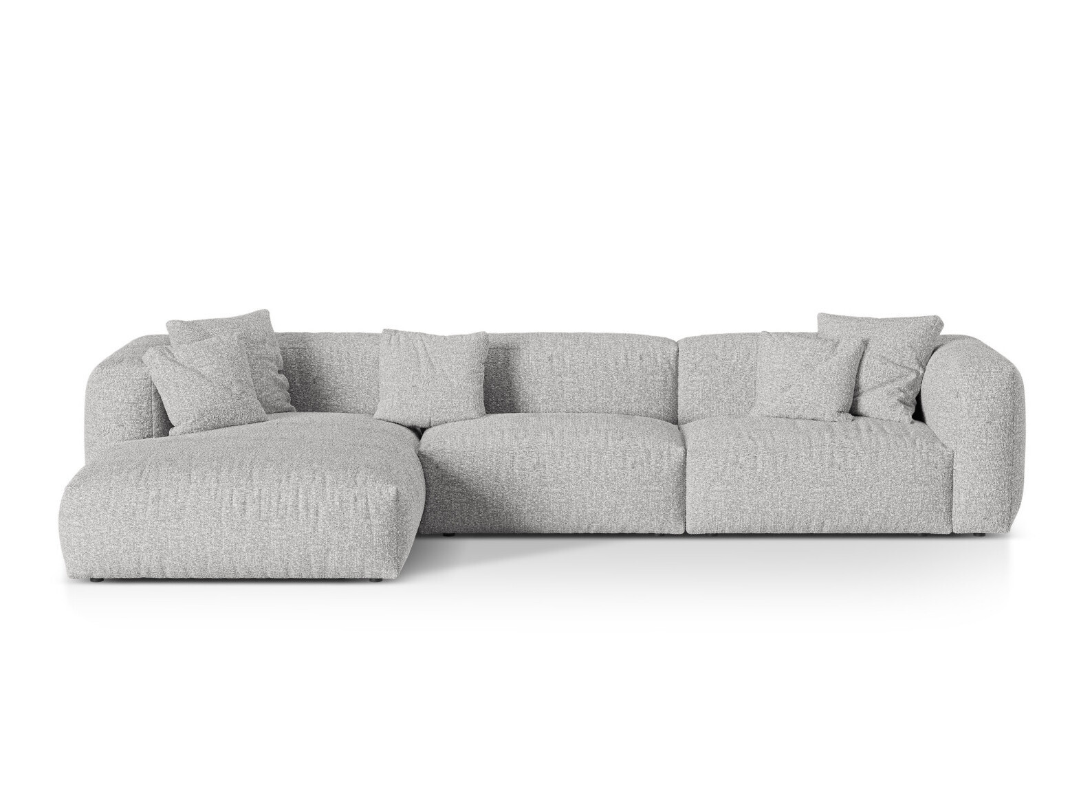 Colțar modular Sorcoro 120 (Monet Silver)