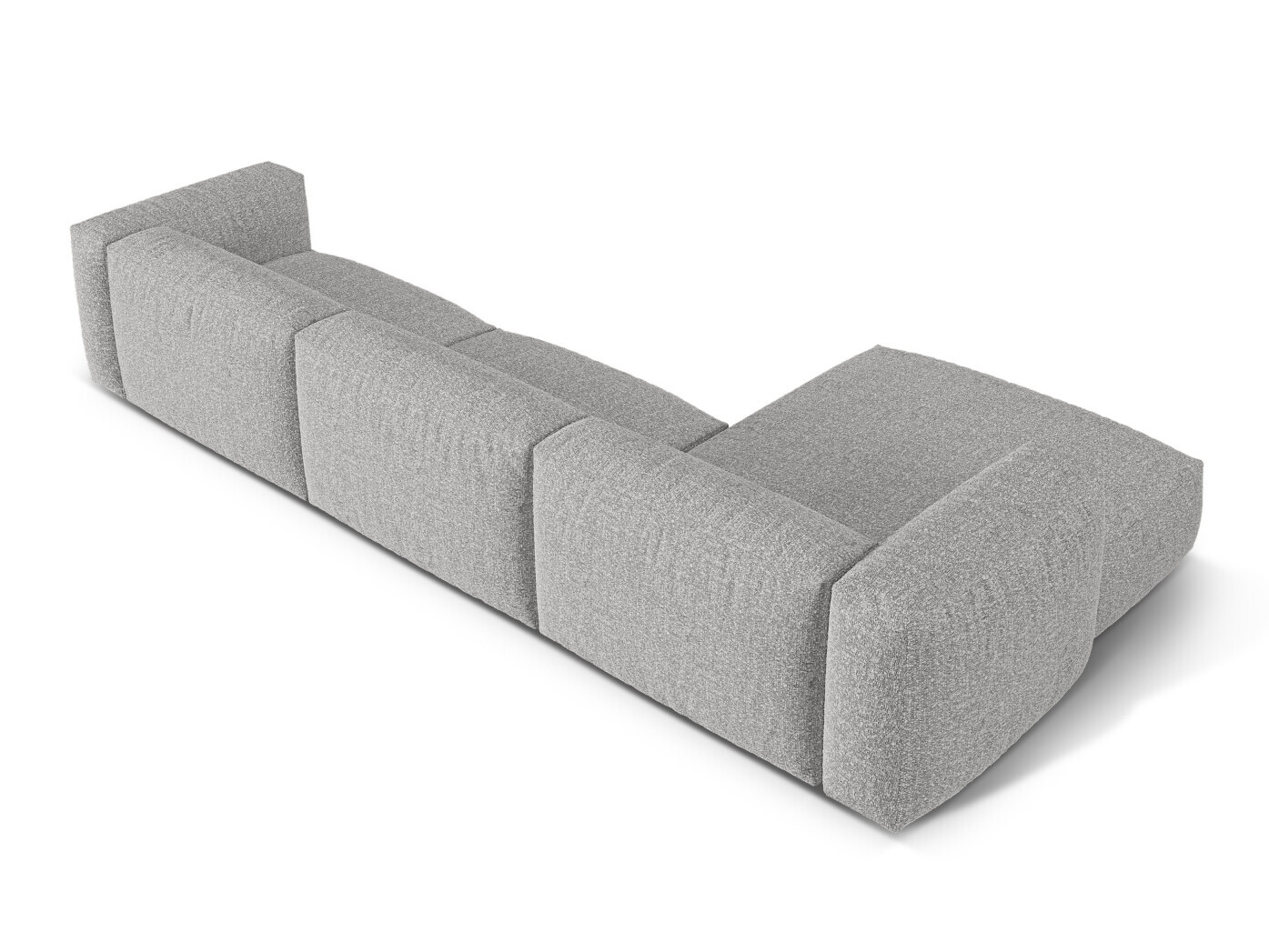 Colțar modular Sorcoro 120 (Monet Silver)