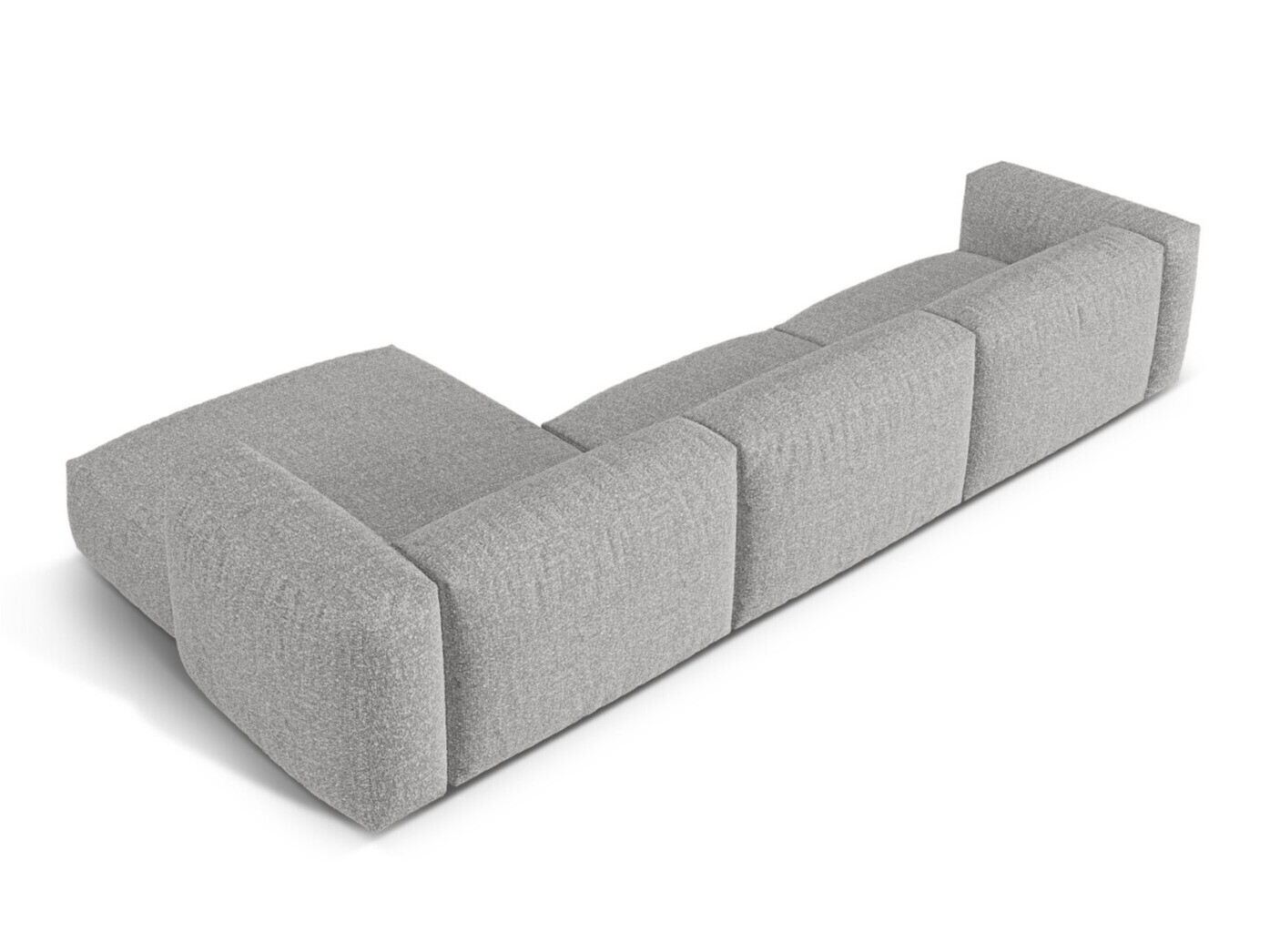 Colțar modular Sorcoro 120 (Monet Silver)