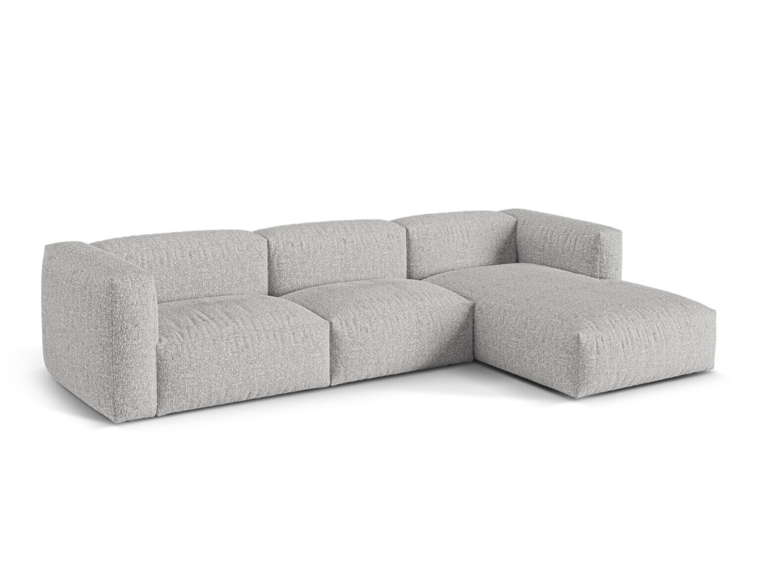 Colțar modular Sorcoro 120 (Monet Silver)