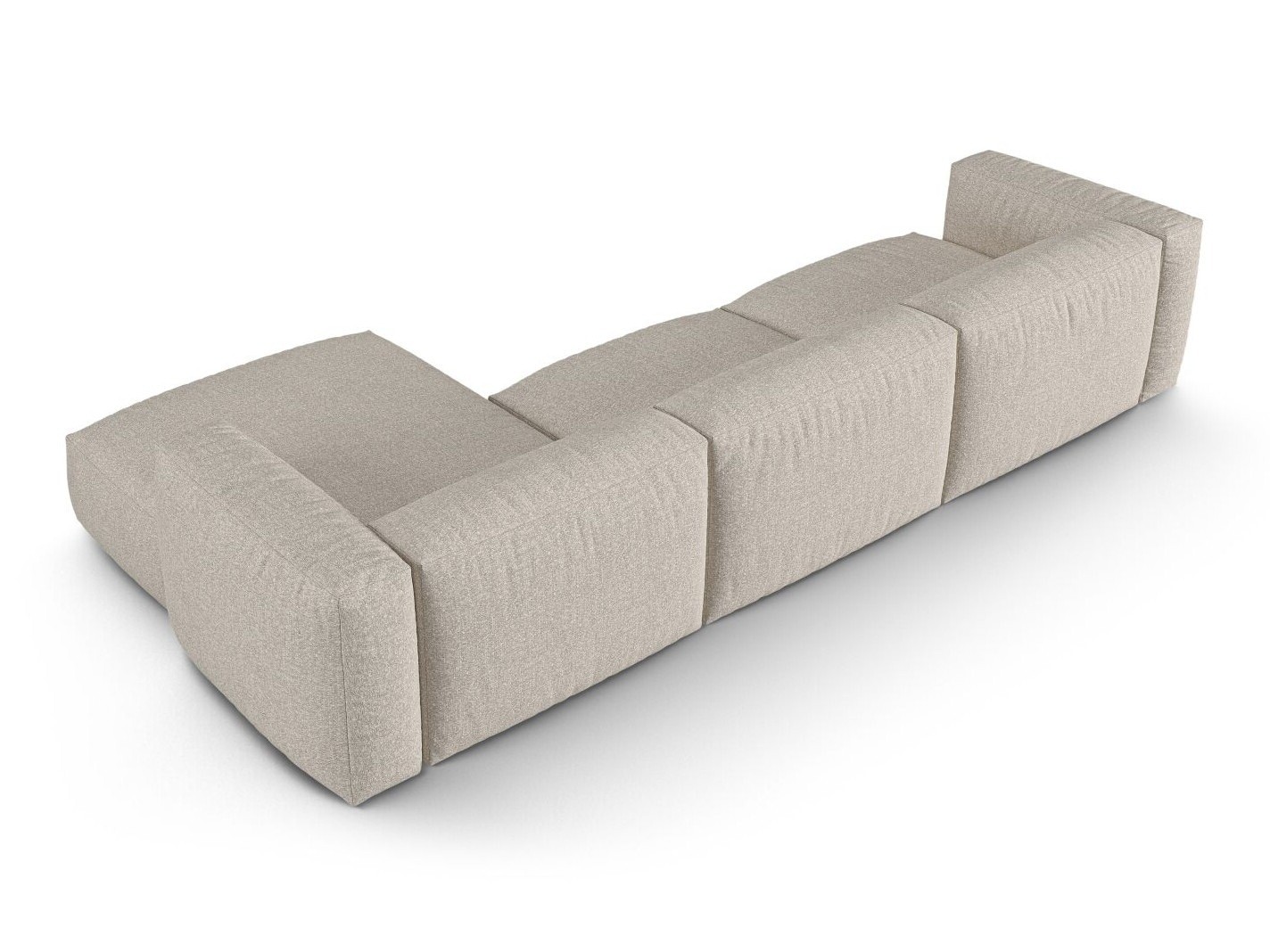 Colțar modular Sorcoro 121 (Monet Sand)