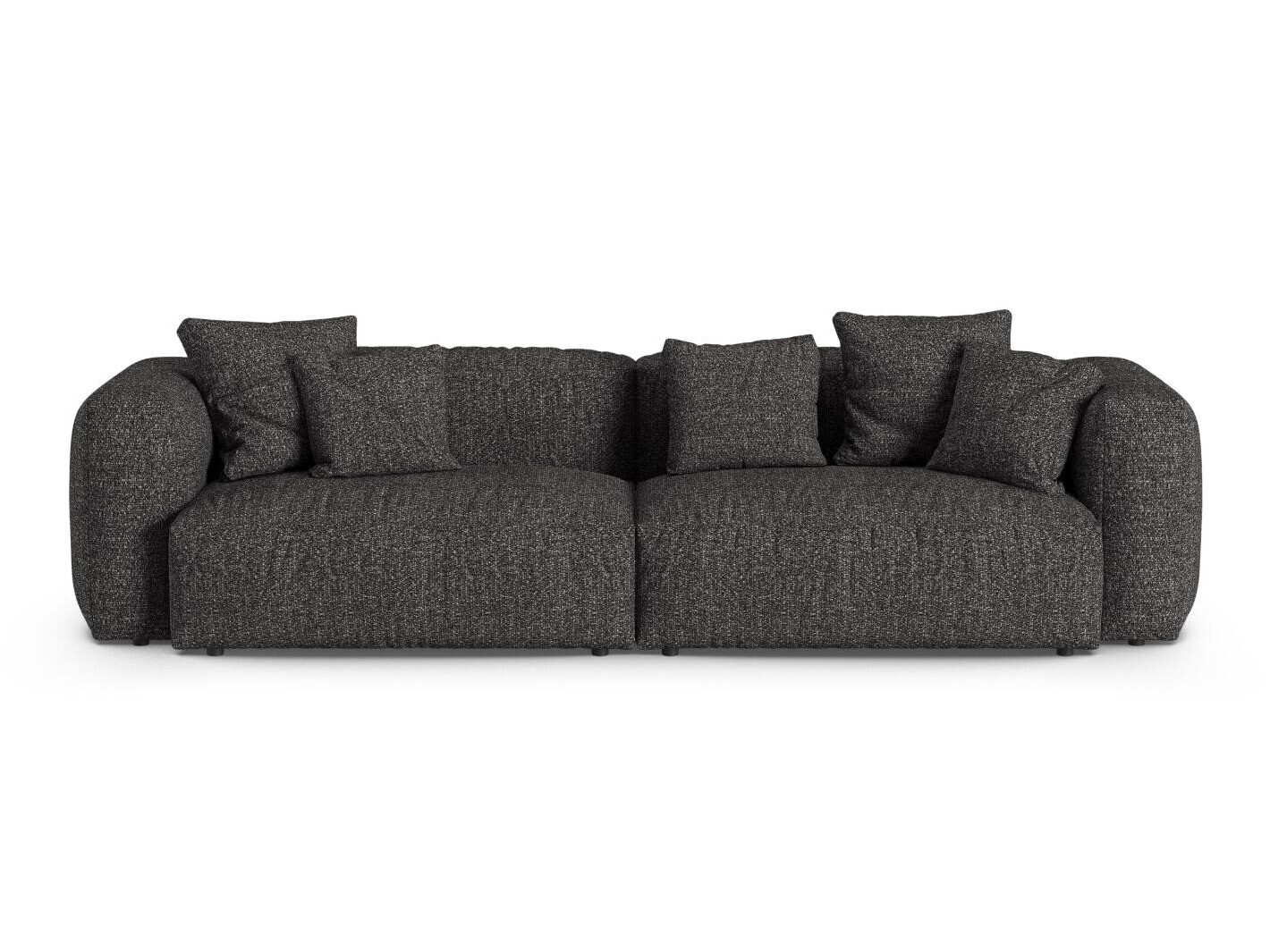 Canapea modulară Sorcoro 115 (Monet Anthracite)