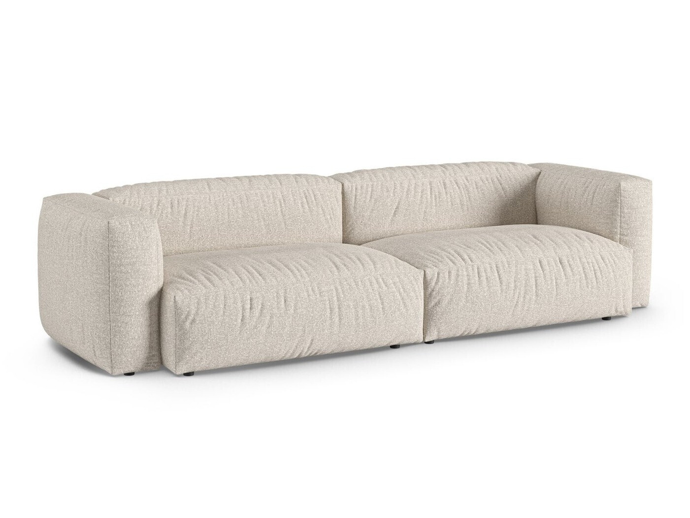 Canapea modulară Sorcoro 115 (Monet Sand)