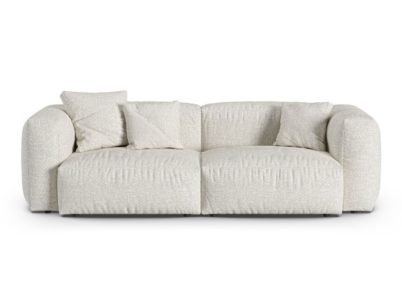 Canapea modulară Sorcoro 114 (Monet Pearl)