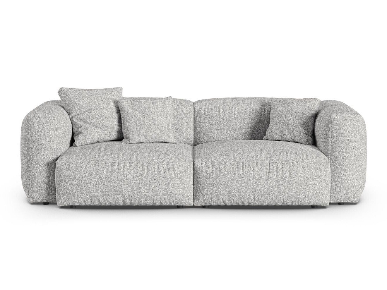 Canapea modulară Sorcoro 114 (Monet Silver)