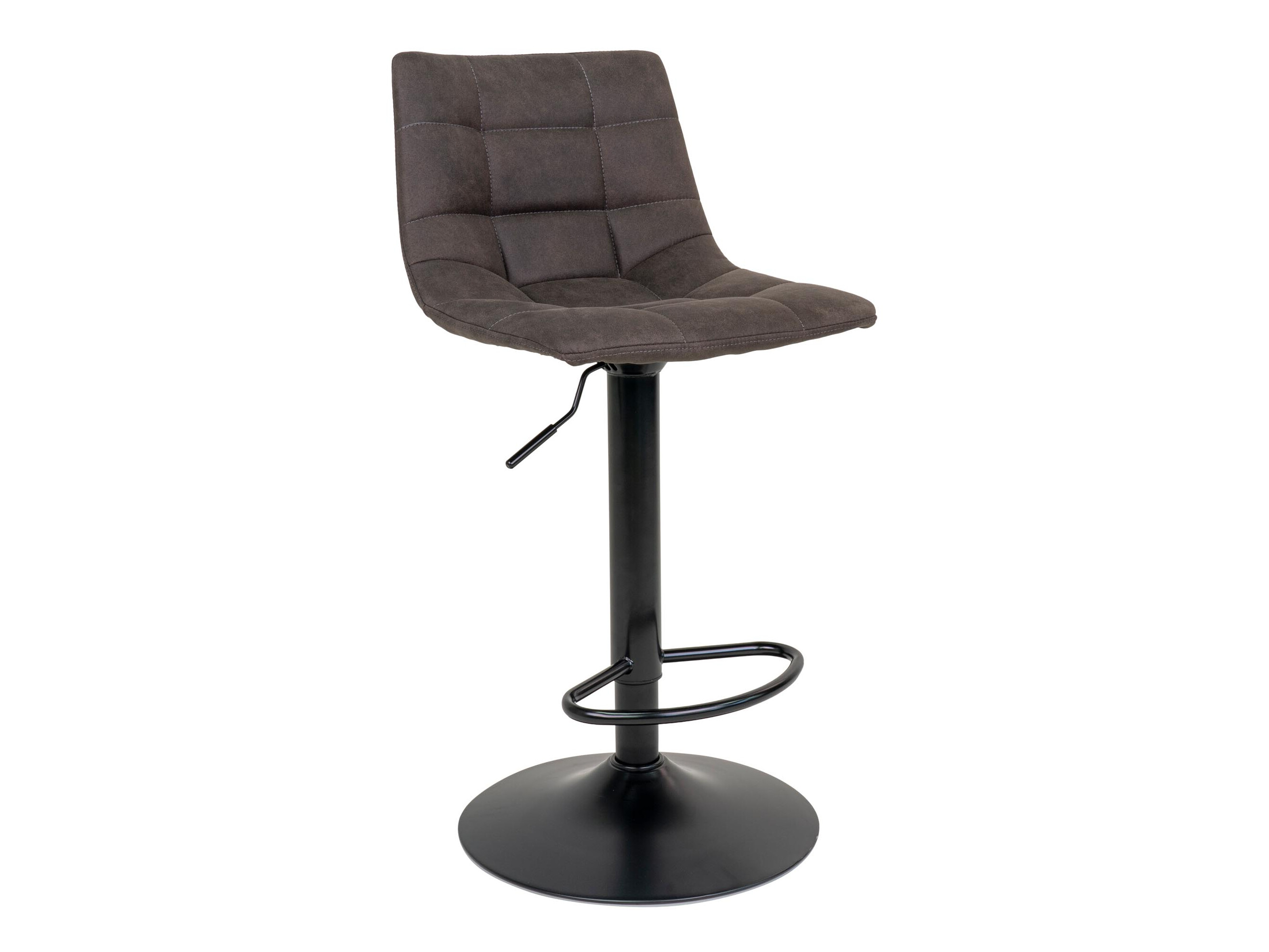 Scaun de bar Brea 337 (Gri inchis)