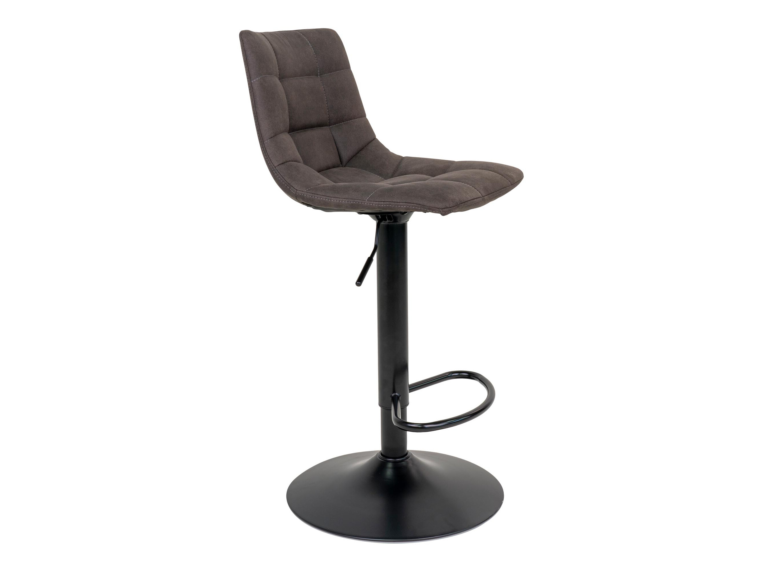 Scaun de bar Brea 337 (Gri inchis)