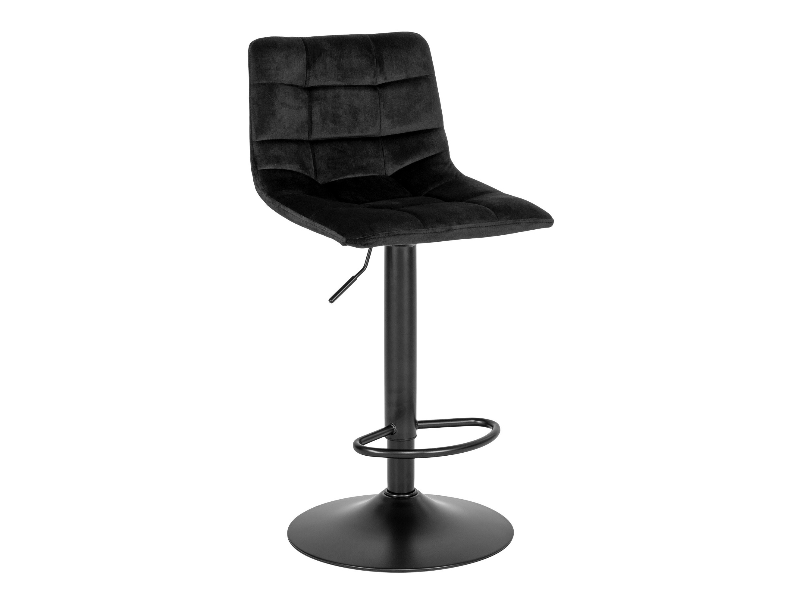 Scaun de bar Brea 337 (Negru)