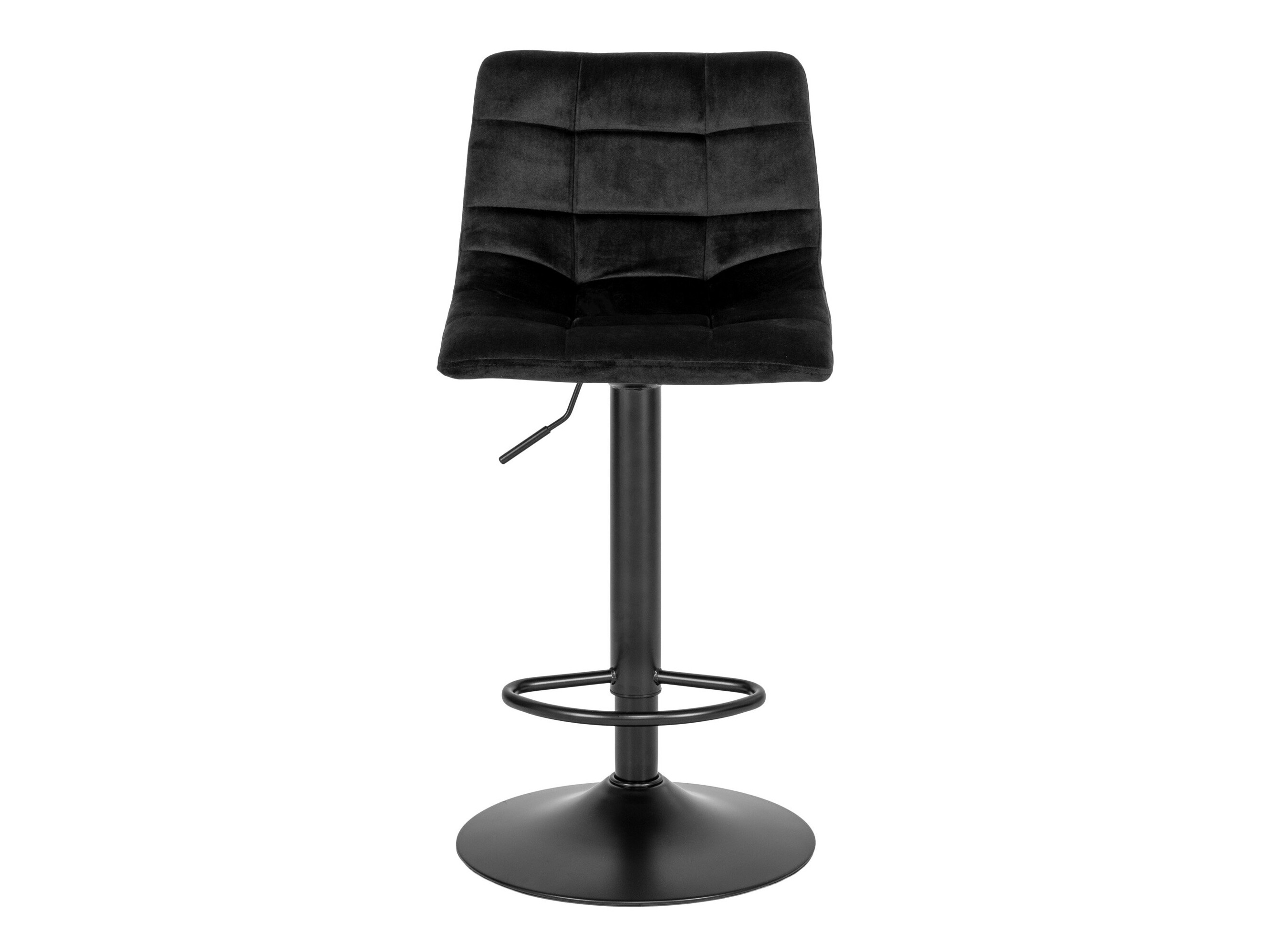 Scaun de bar Brea 337 (Negru)