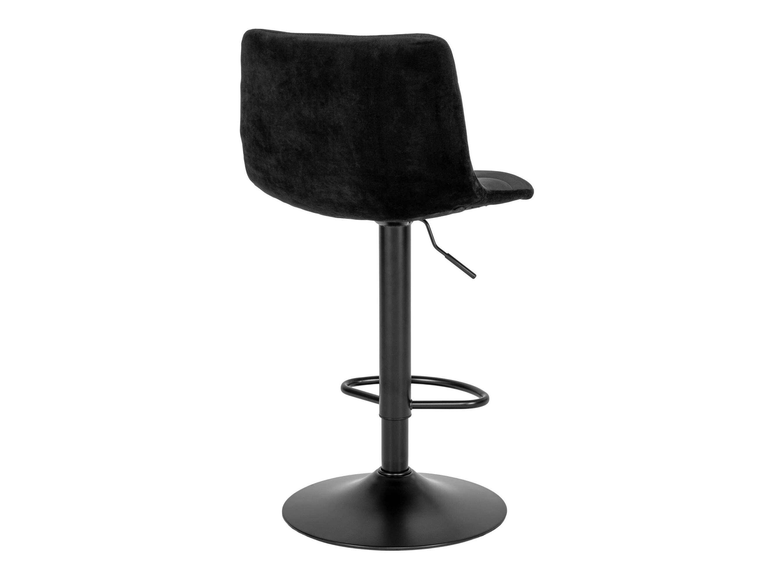Scaun de bar Brea 337 (Negru)