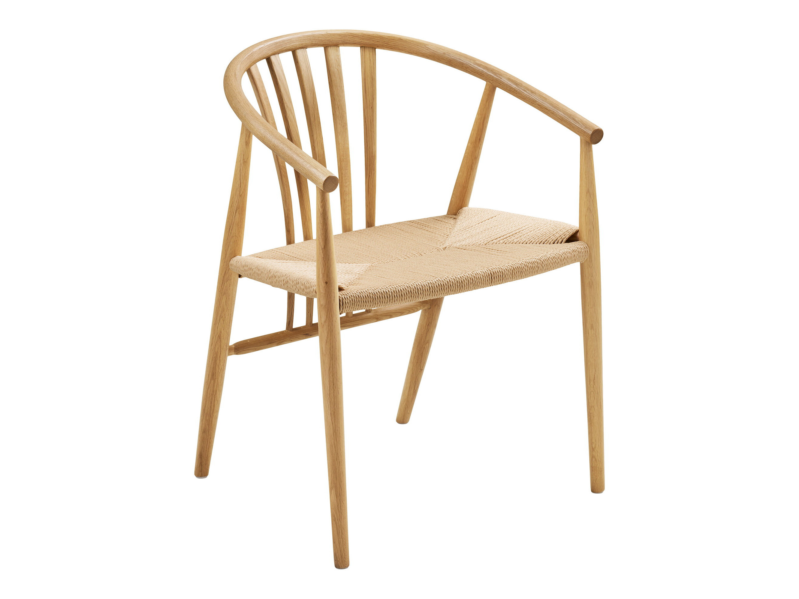 Scaun Brea 338 (Stejar)