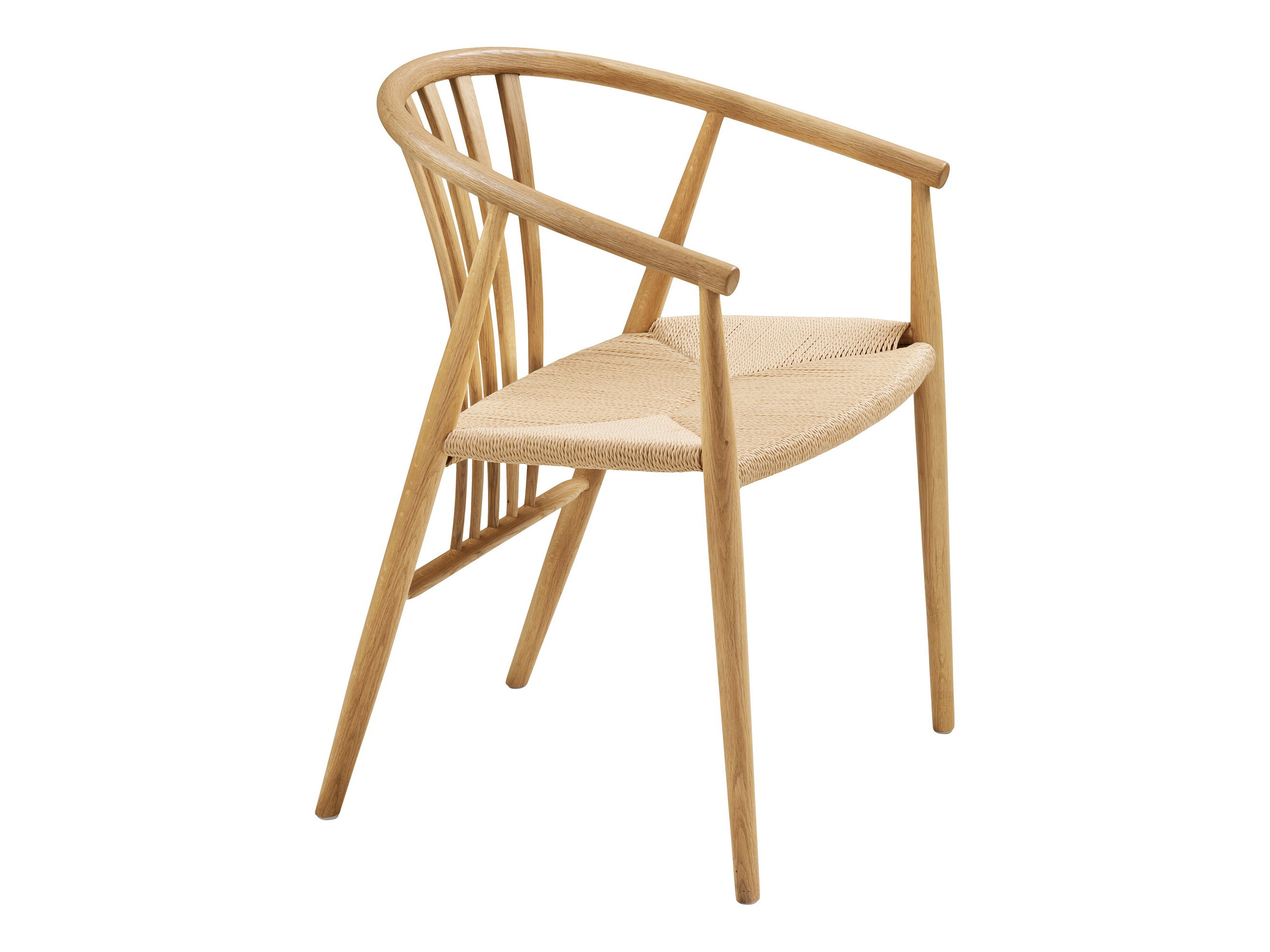 Scaun Brea 338 (Stejar)