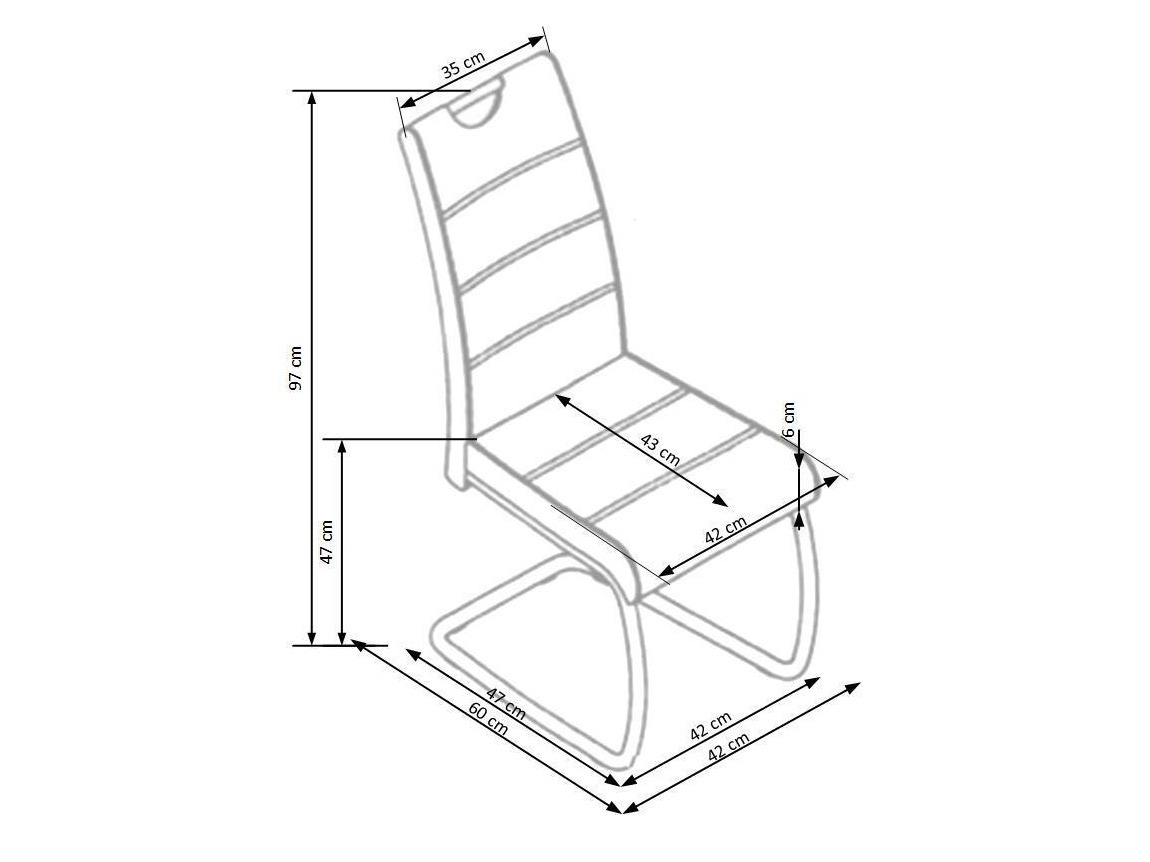 Scaun SR12113