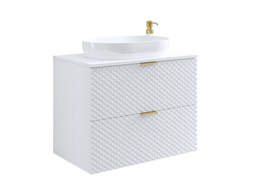 Cabinet atârnat pentru baie SR12119