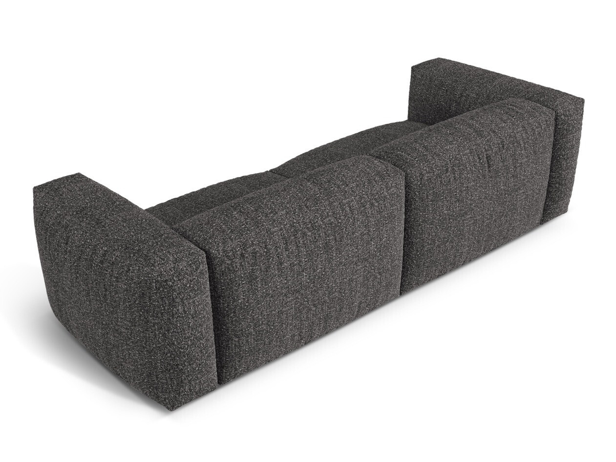 Canapea modulară Sorcoro 100 (Monet Anthracite)