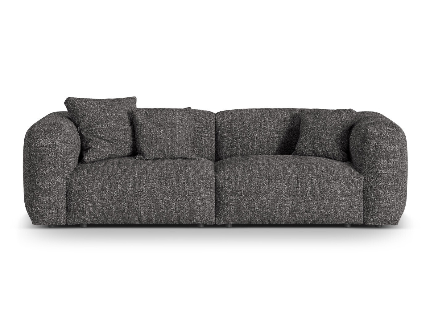 Canapea modulară Sorcoro 100 (Monet Anthracite)