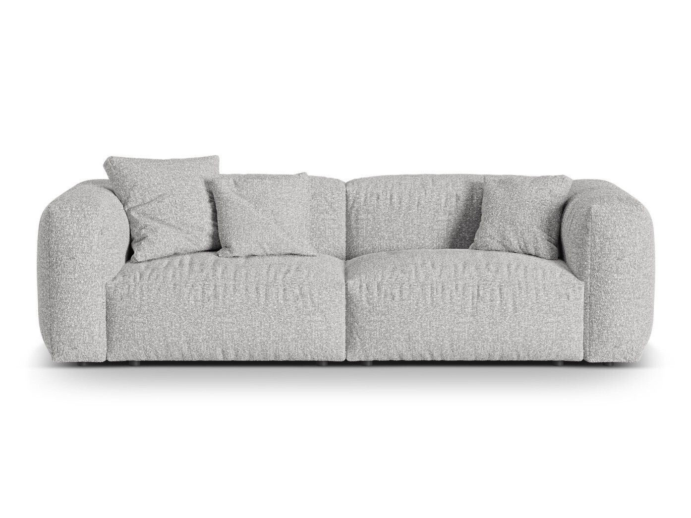 Canapea modulară Sorcoro 100 (Monet Silver)
