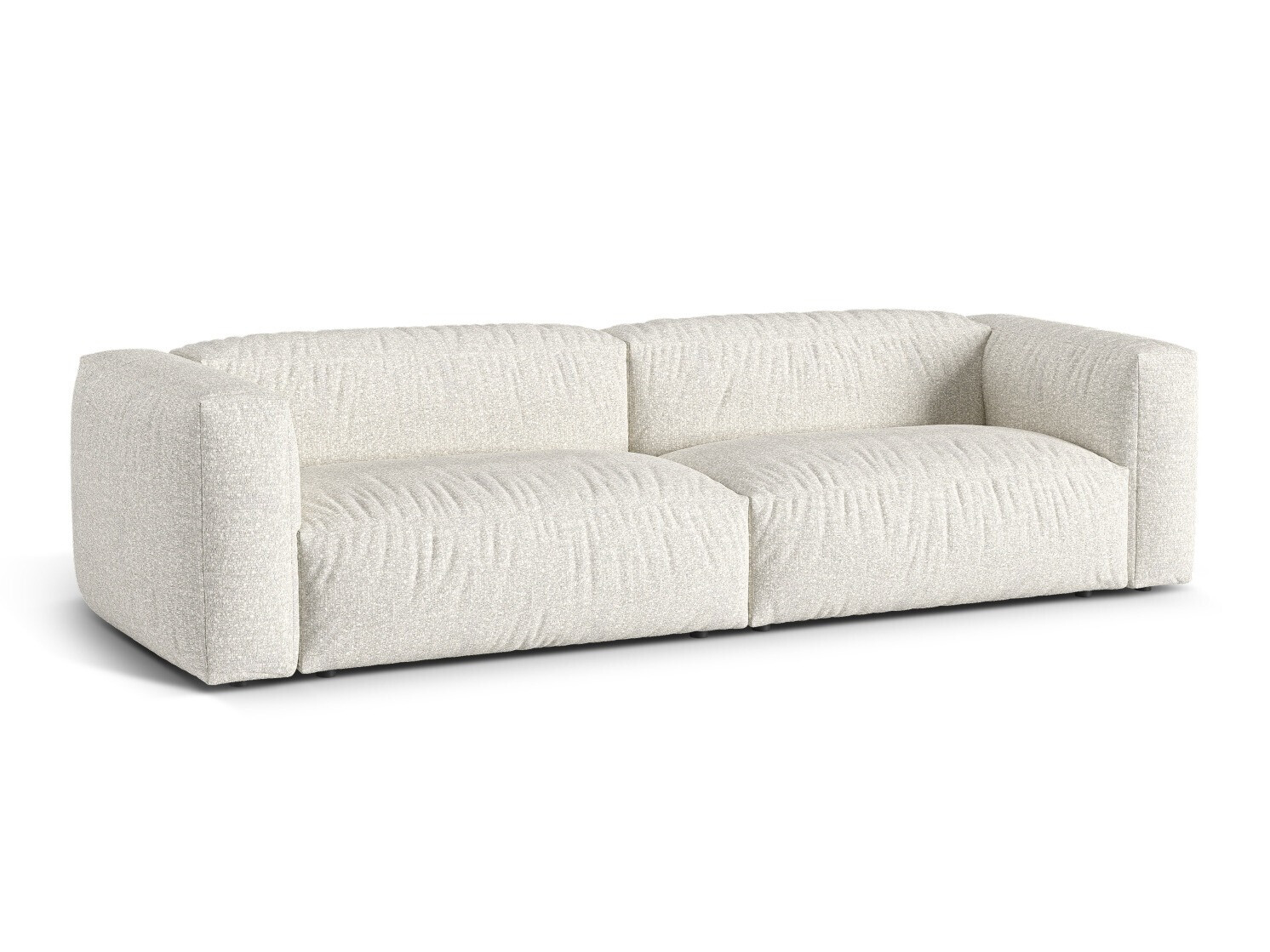 Canapea modulară Sorcoro 101 (Monet Pearl)