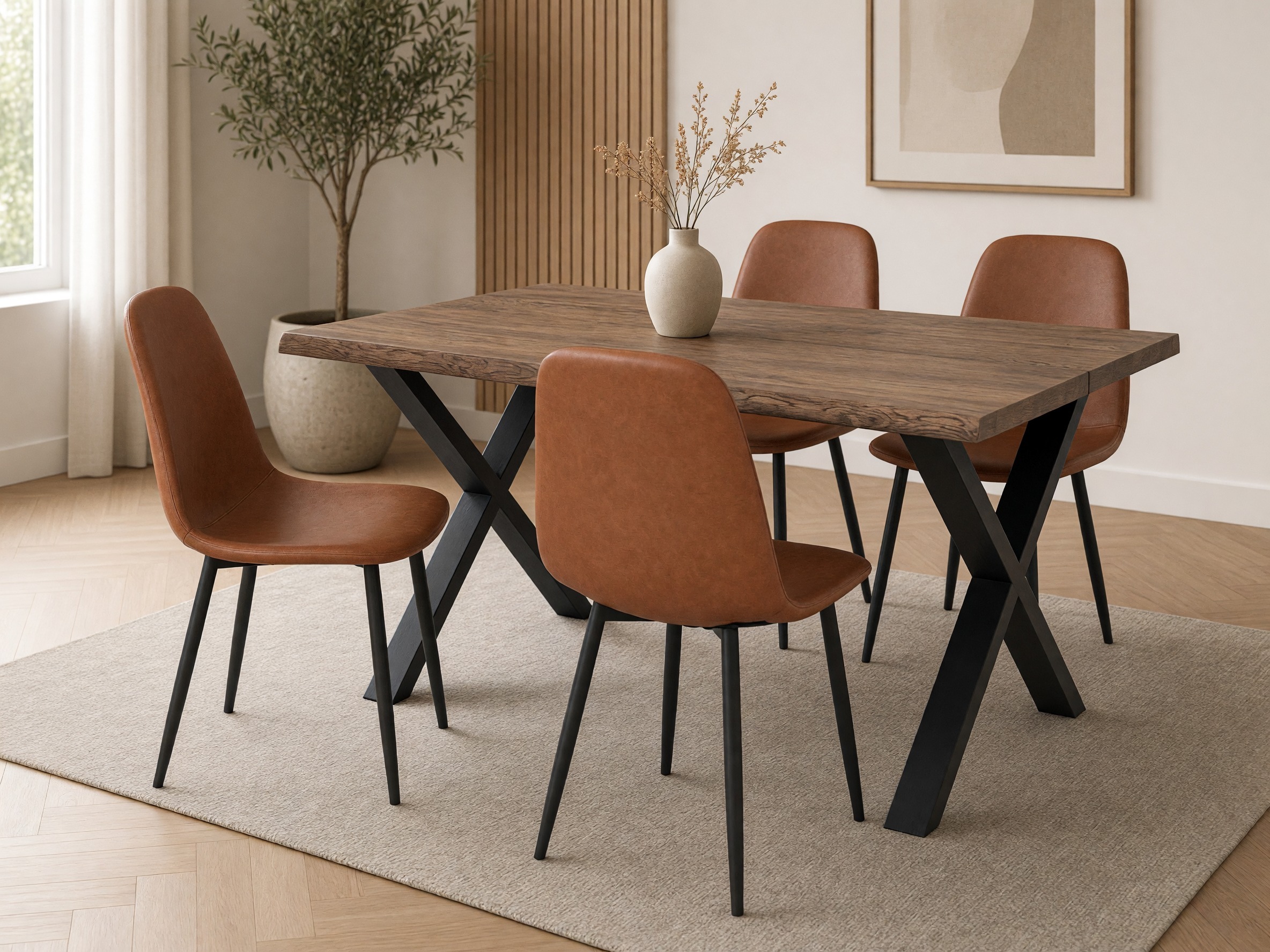 Set de dining Brea 350