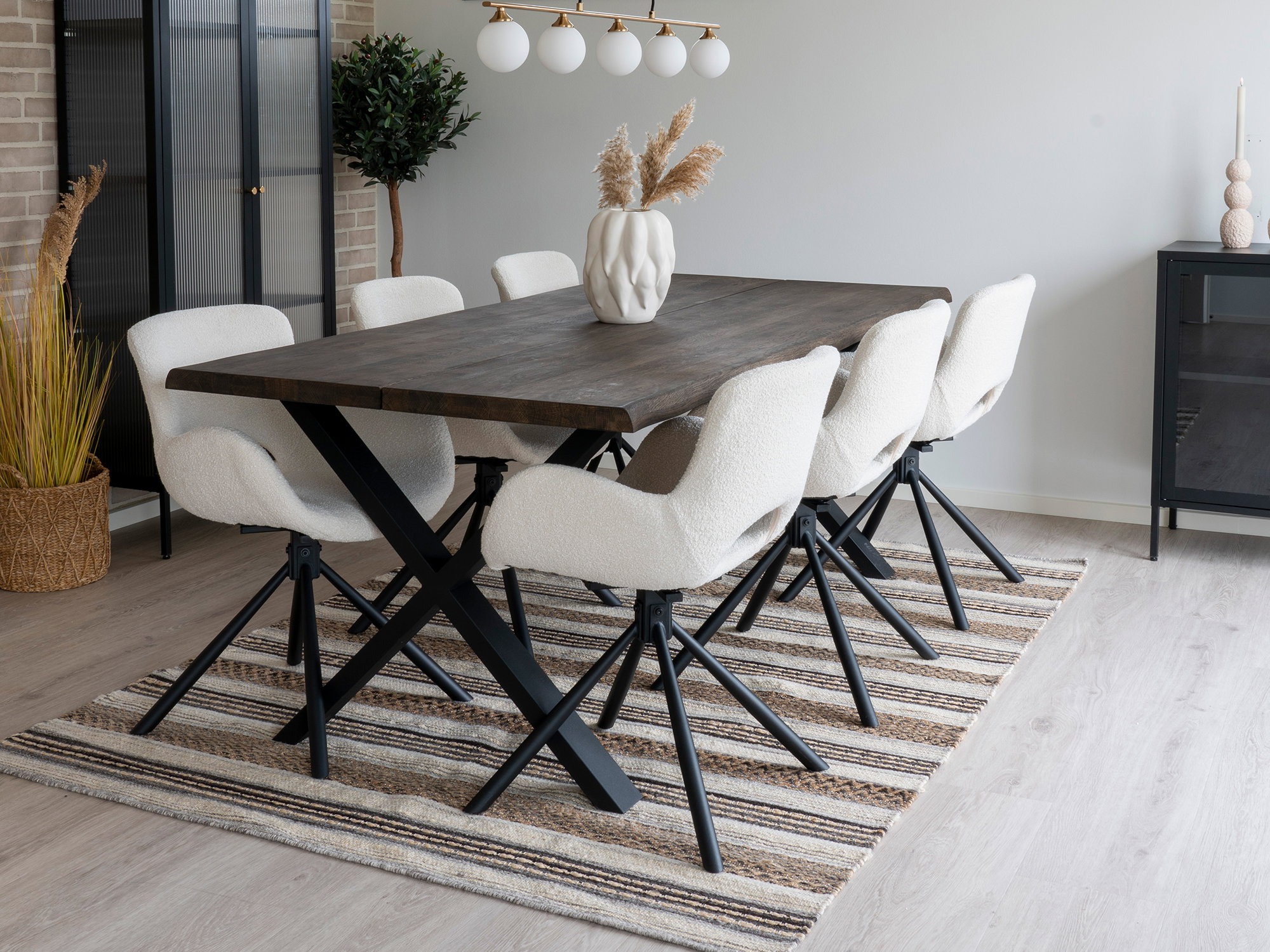 Set de dining Brea 351