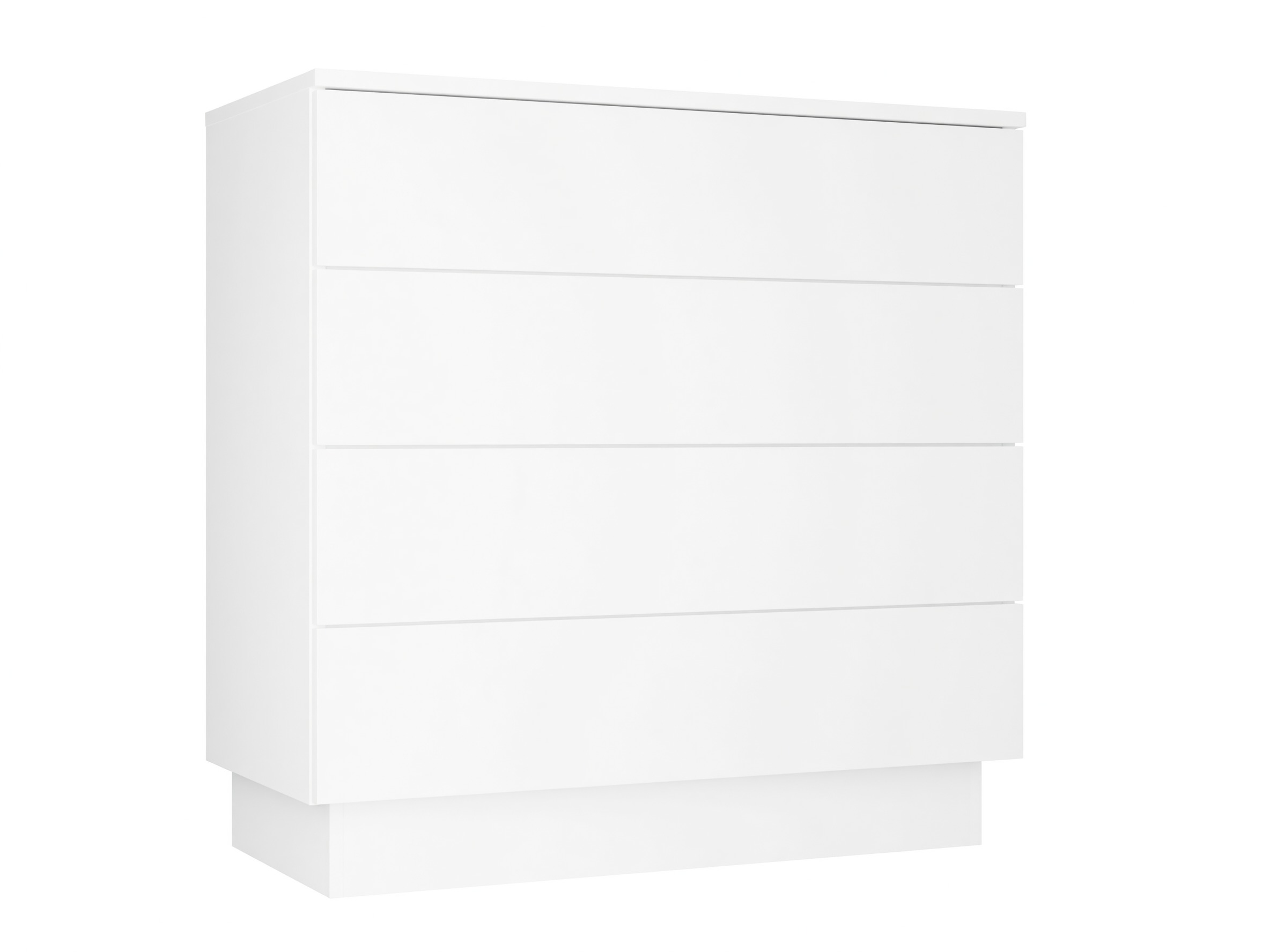 Comodă Mandeville 406 (Alb)