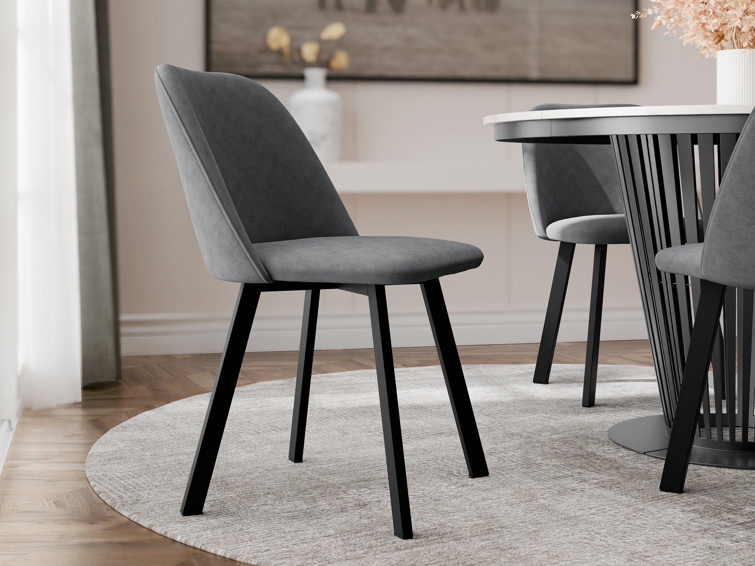 Scaun Sparks 205 (Uttario Velvet 2970)