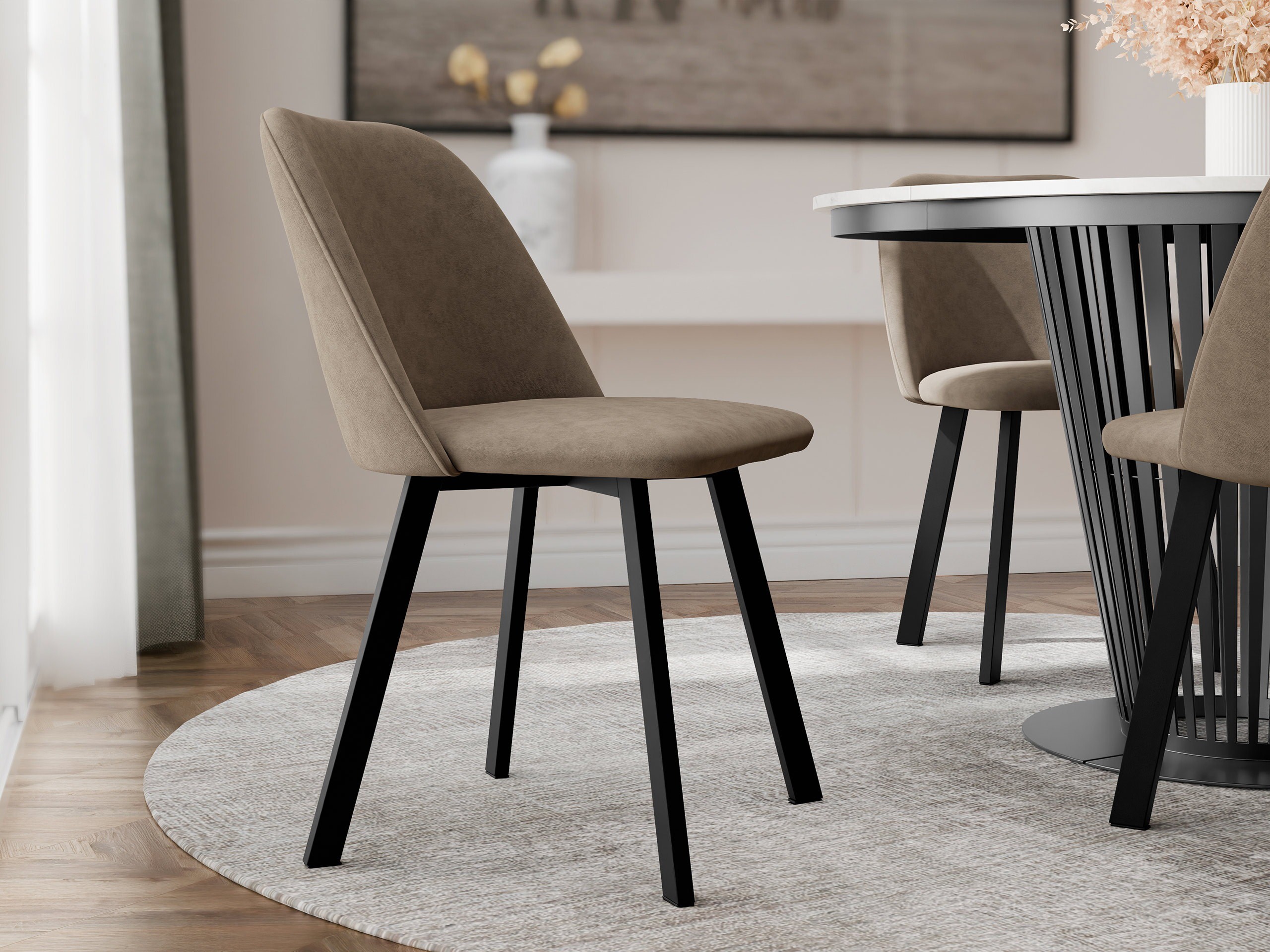 Scaun Sparks 205 (Uttario Velvet 2976)