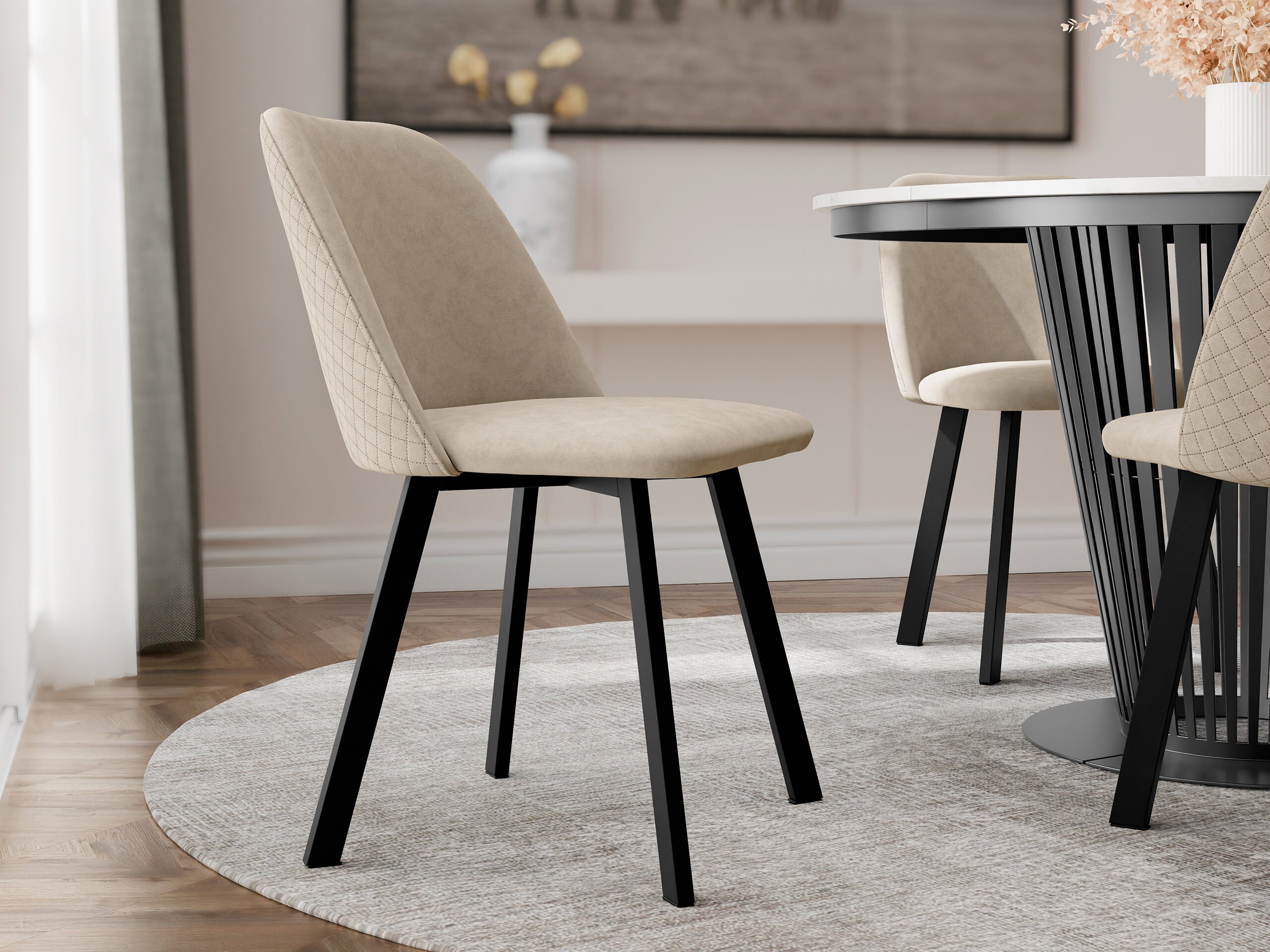 Scaun Sparks 206 (Uttario Velvet 2978)