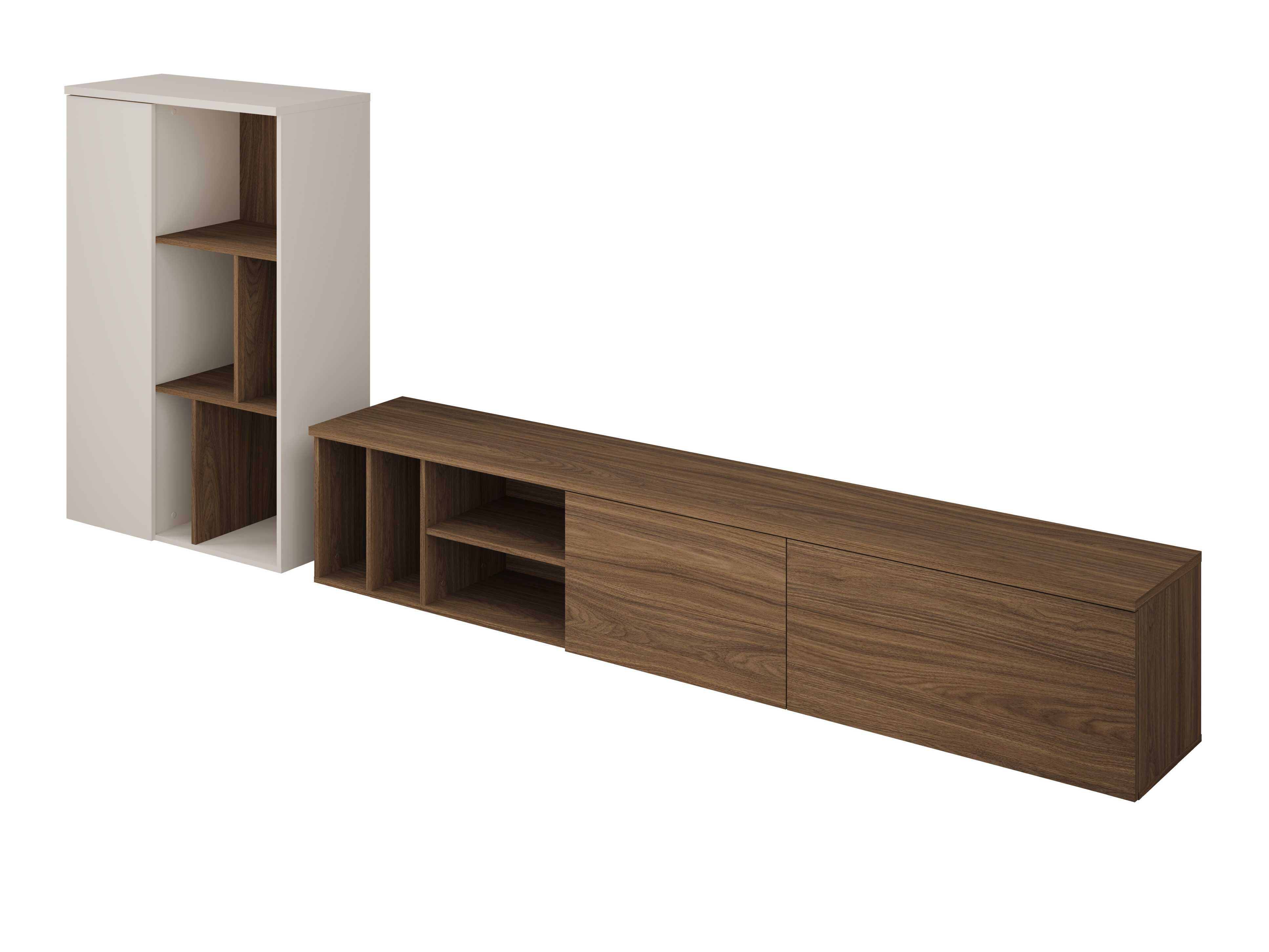 Set de living Austin 399 (Nuc + Cașmir)