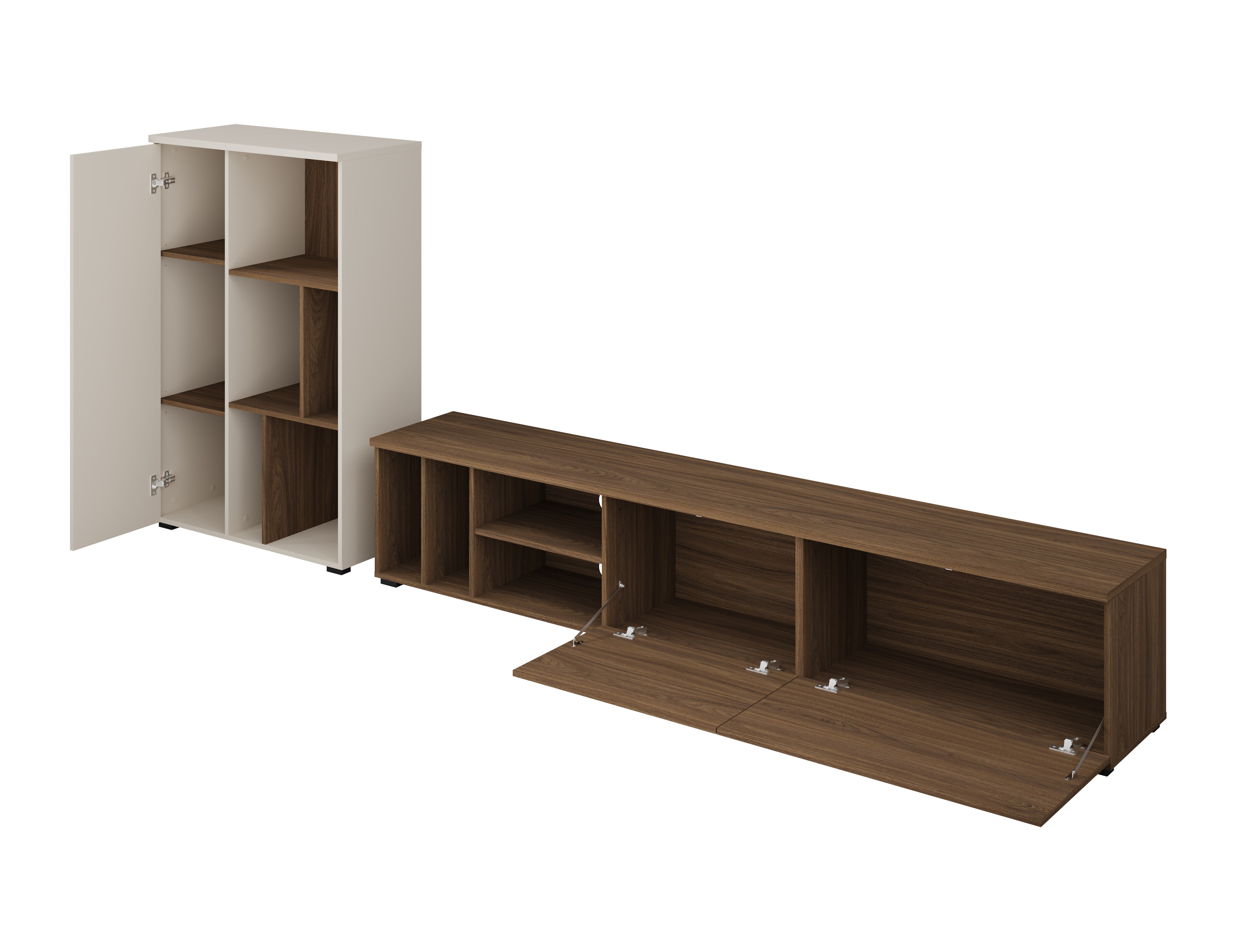 Set de living Austin 399 (Nuc + Cașmir)