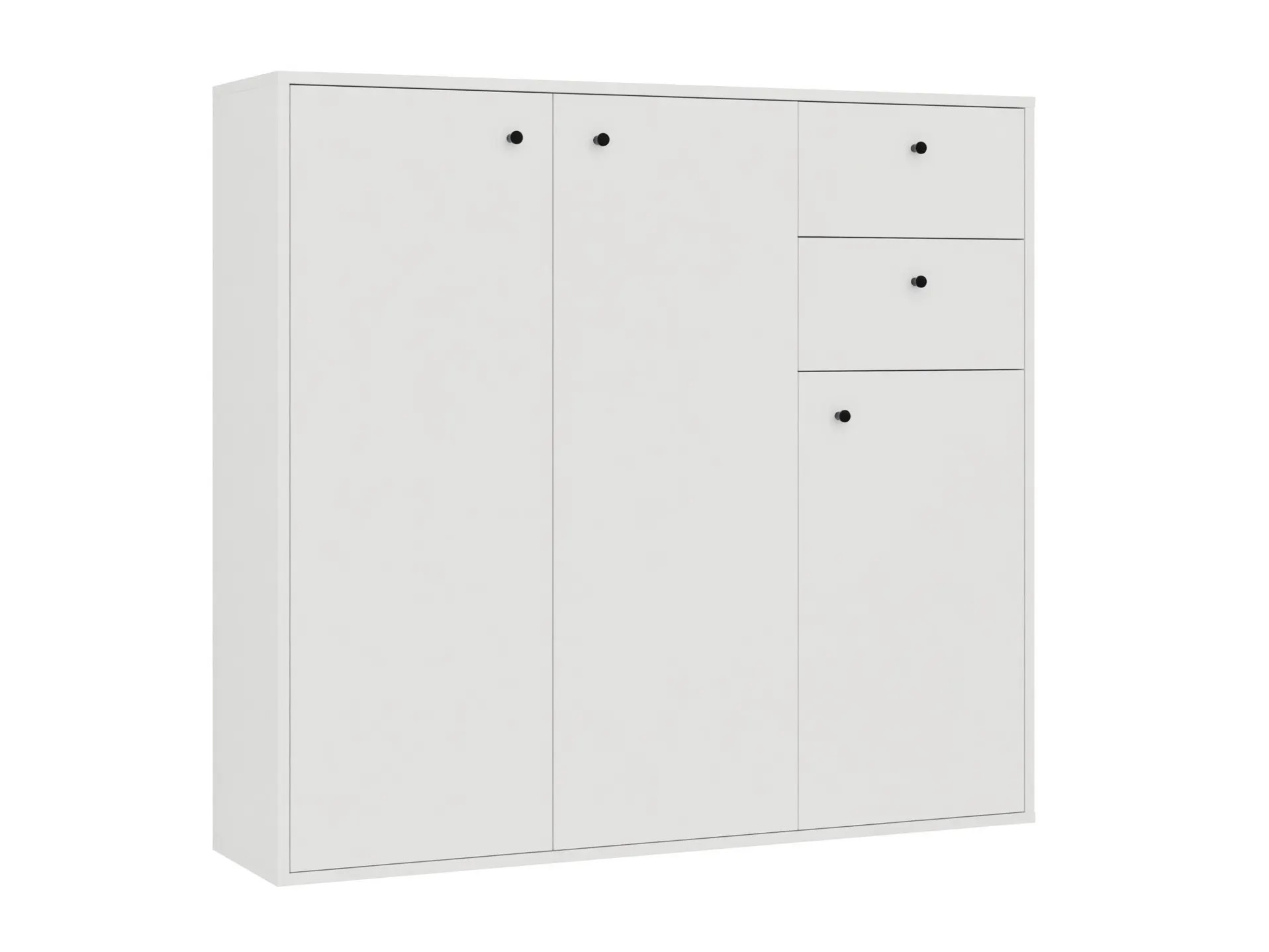 Comodă Mandeville 407 (Alb)