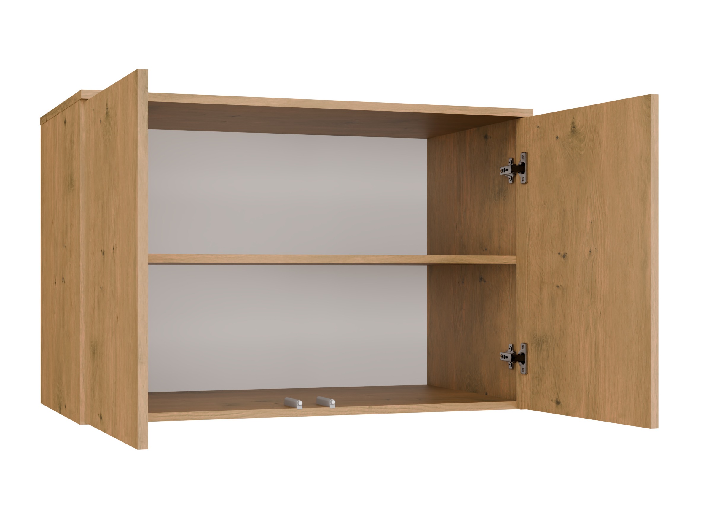 Dulap Mandeville 408 (Stejar artizan)