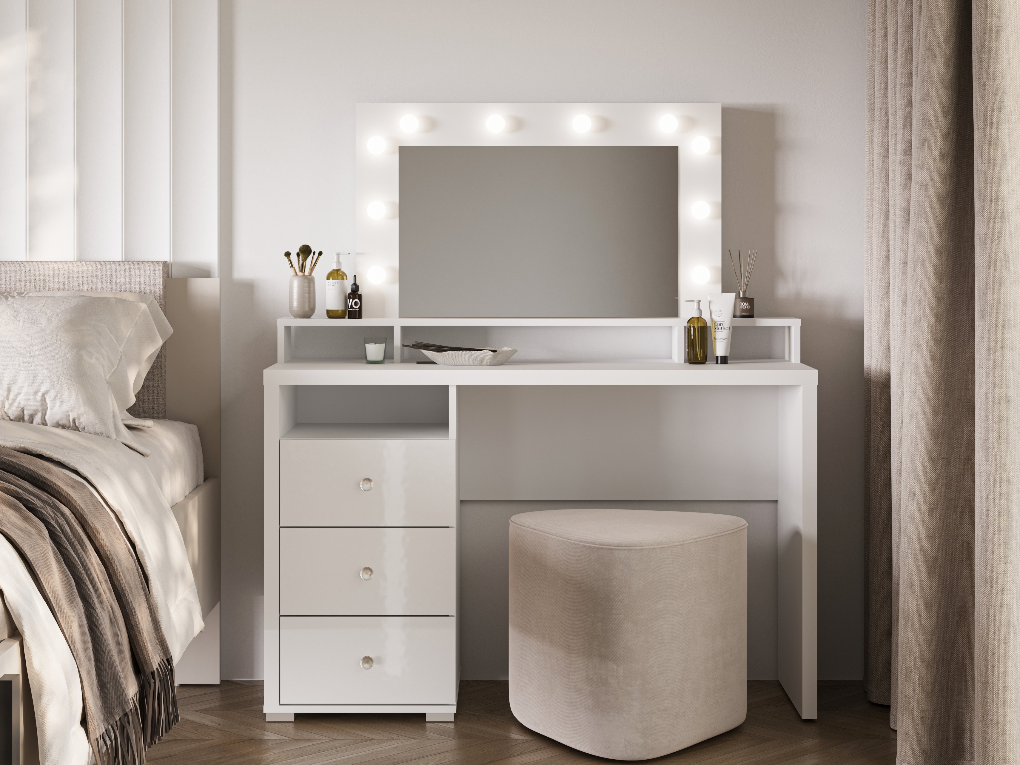 Măsuță de machiaj Austin 225