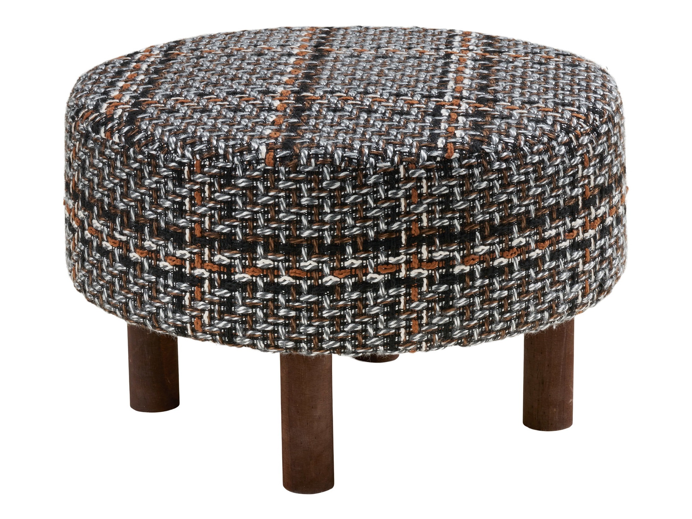 Taburet tapițat Brea 355
