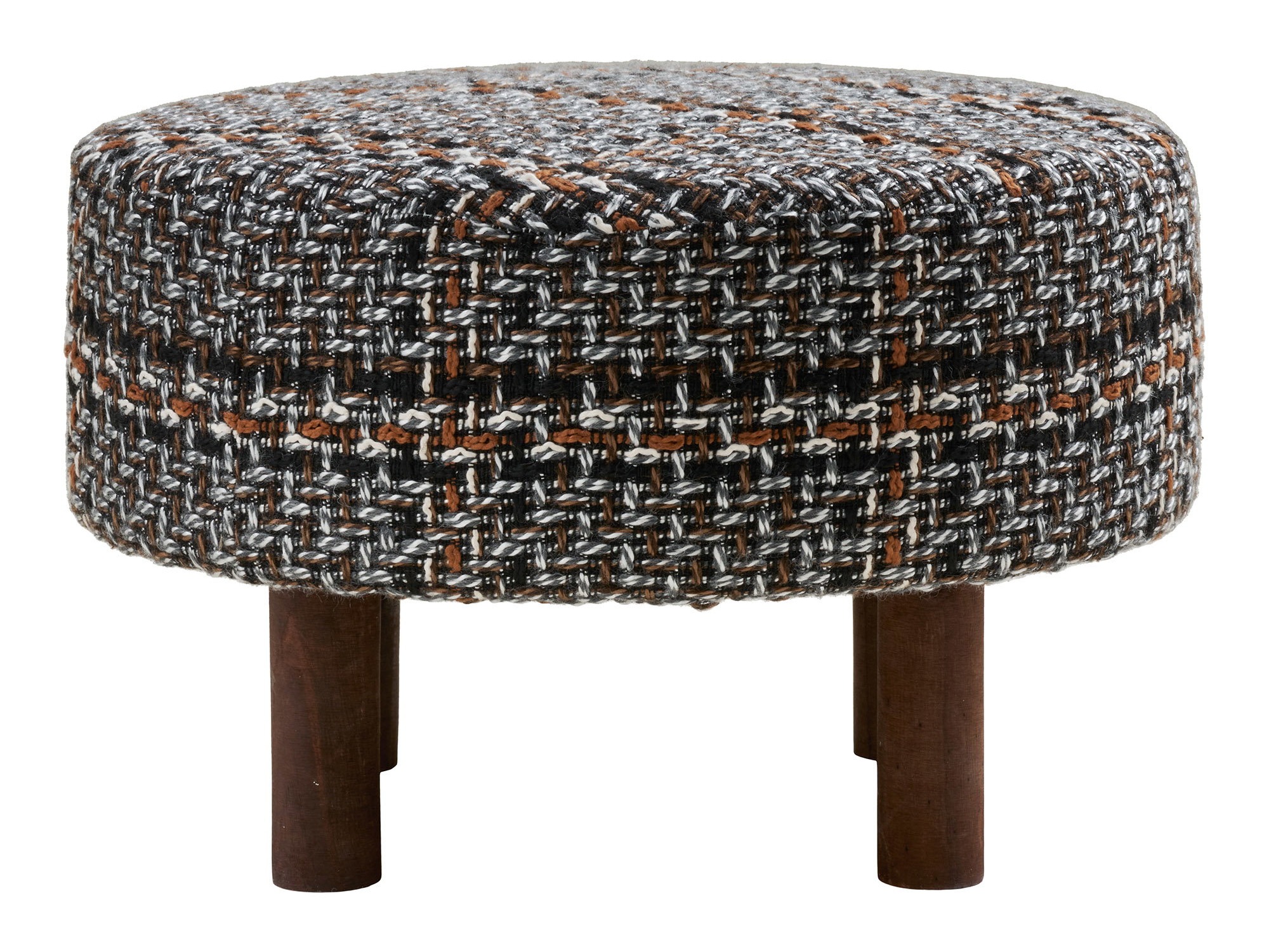Taburet tapițat Brea 355