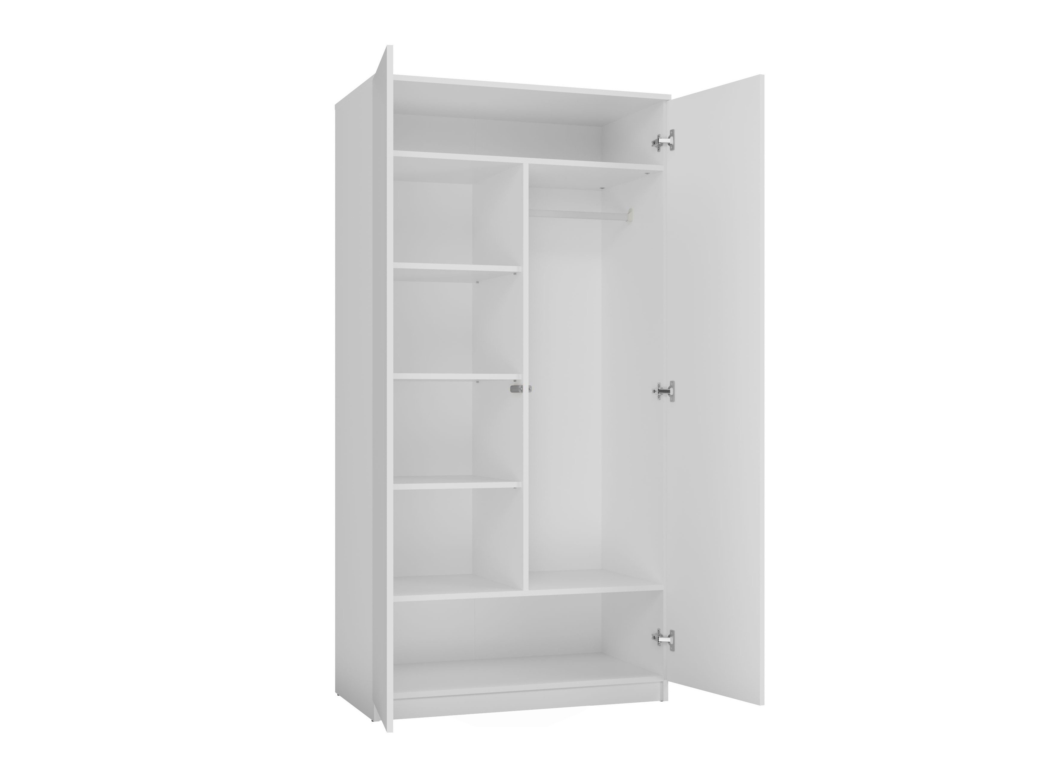 Dulap Mandeville 408 (Alb)