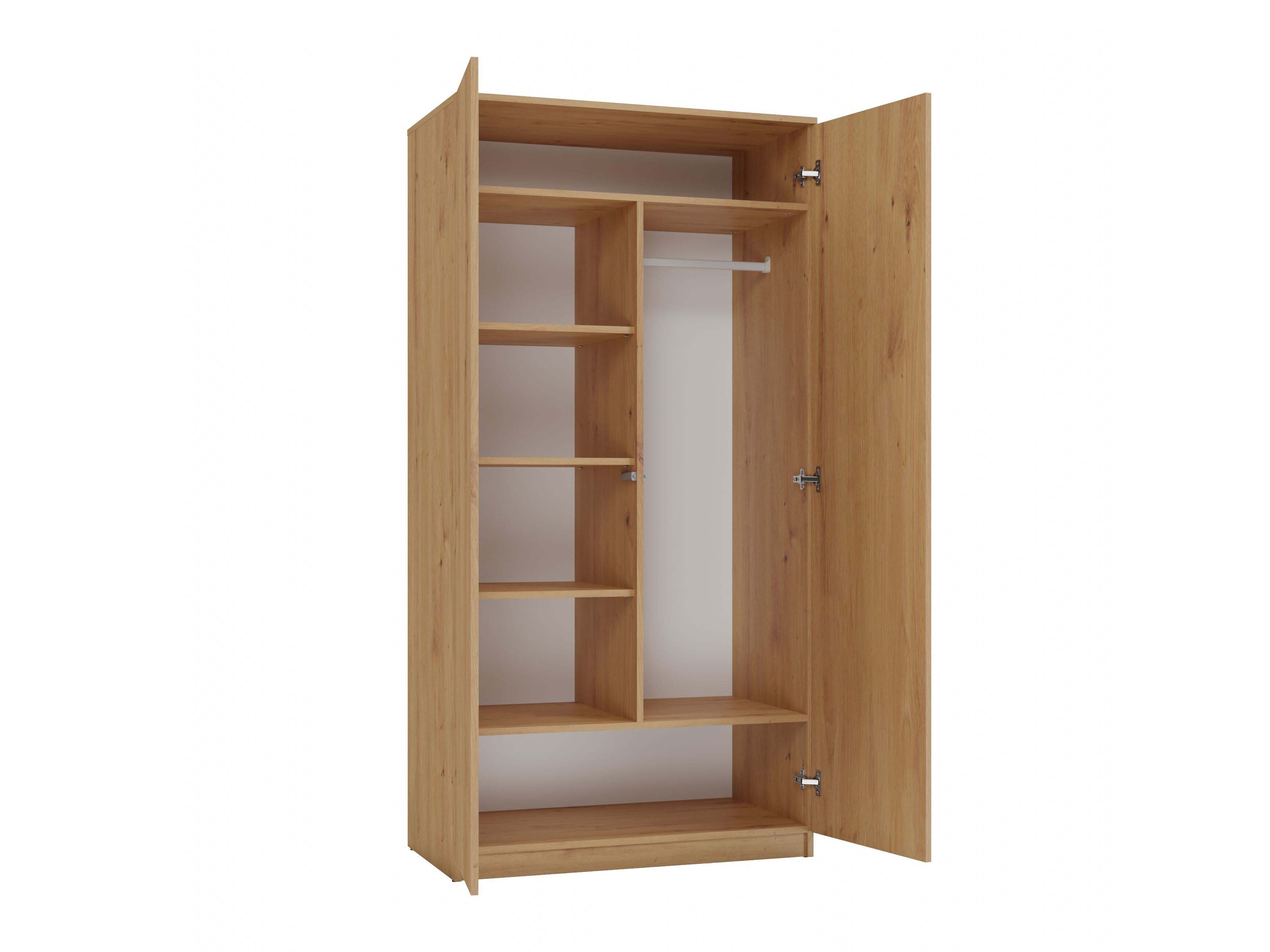 Dulap Mandeville 408 (Stejar artizan)