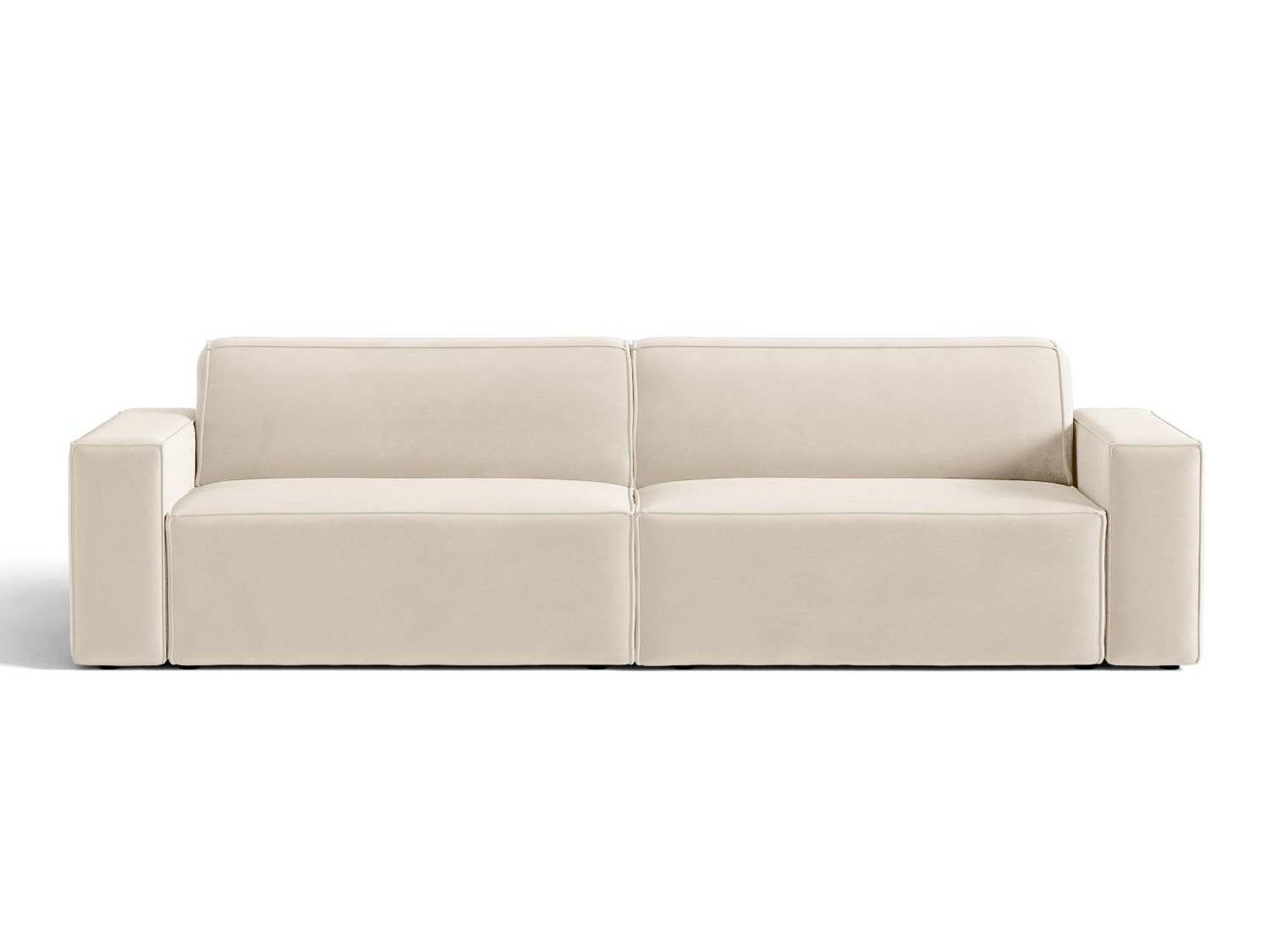 Canapea modulară Lomcalu 105 (Bluvel 22)