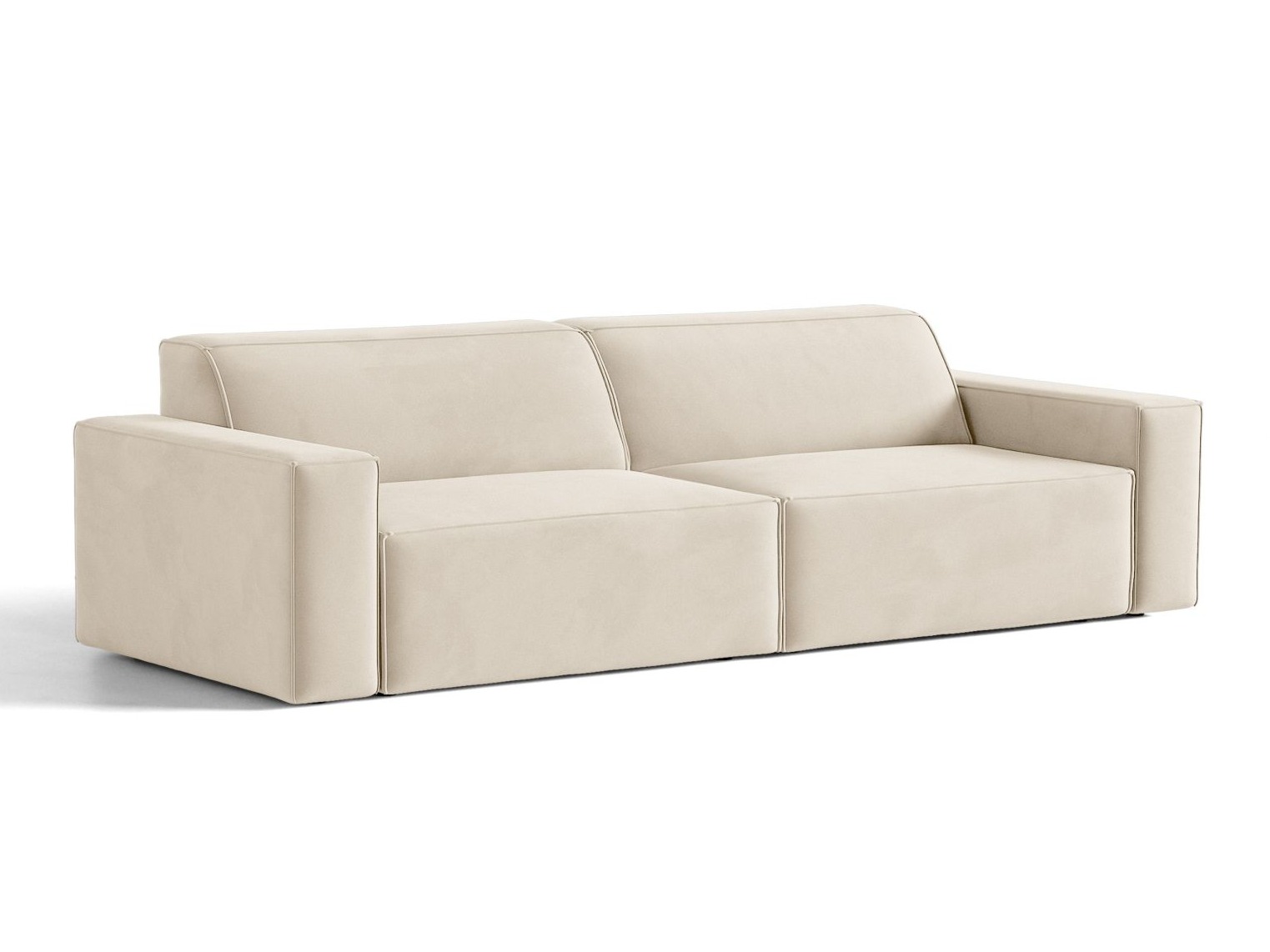 Canapea modulară Lomcalu 105 (Bluvel 22)