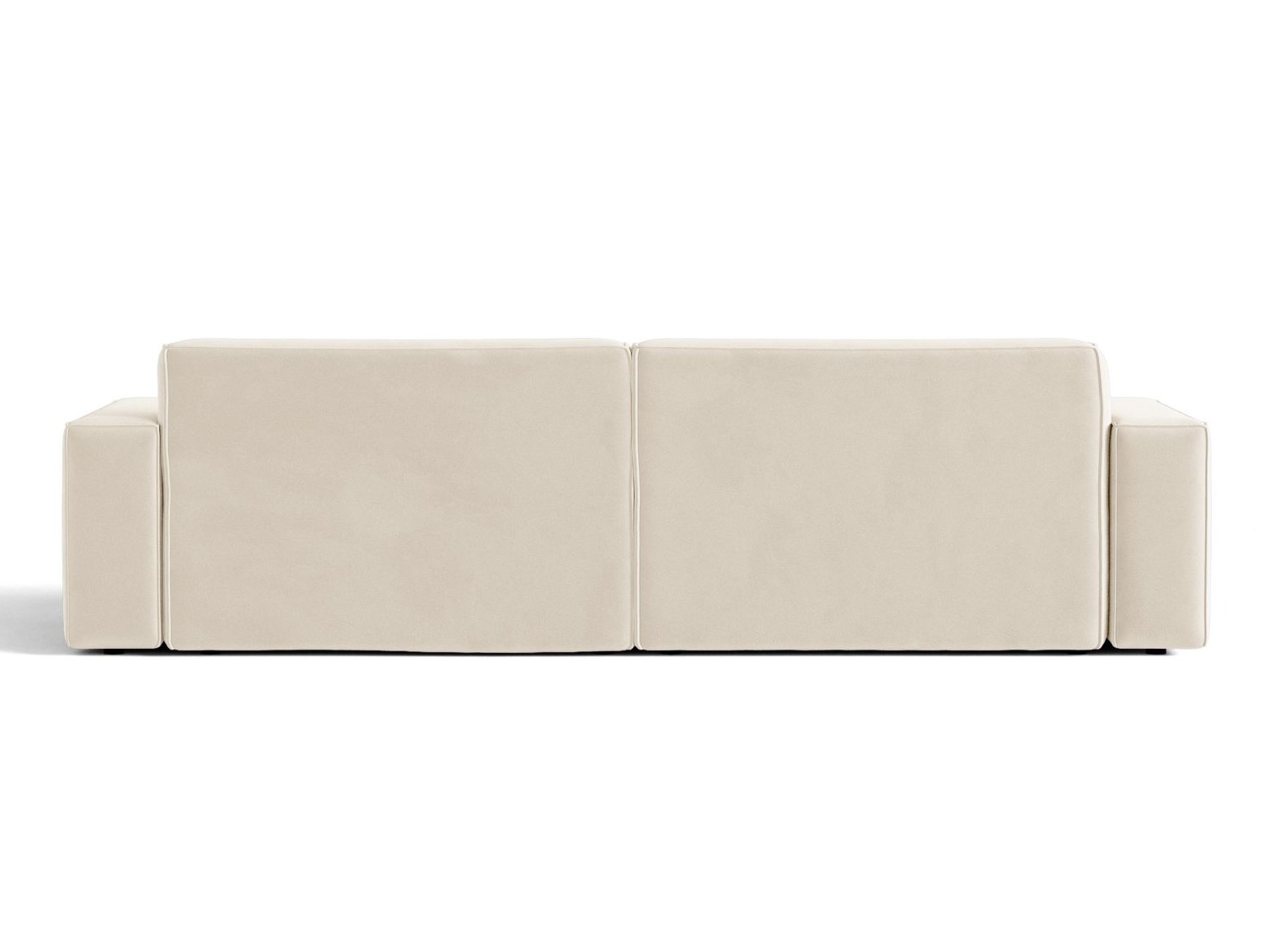 Canapea modulară Lomcalu 105 (Bluvel 22)