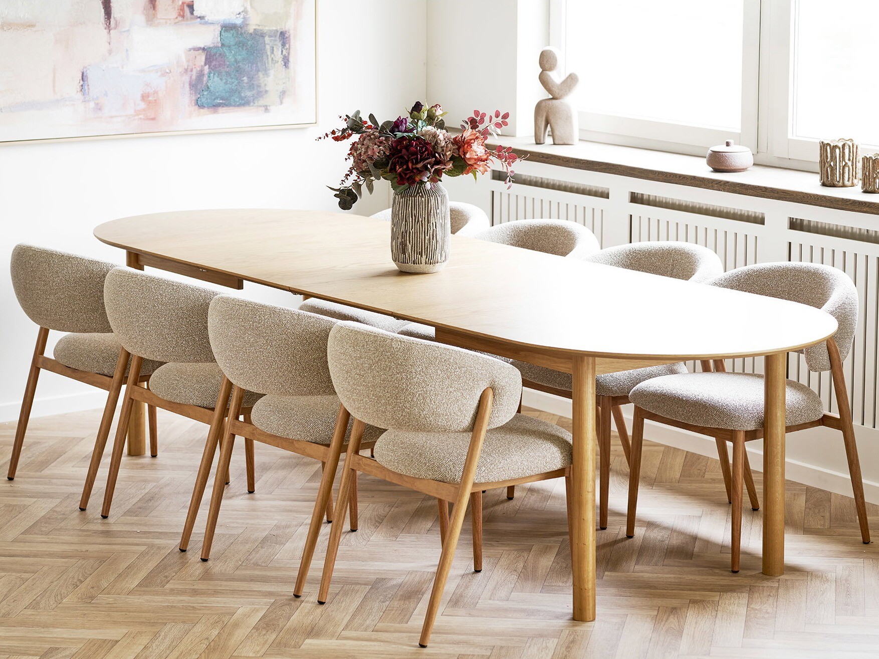 Masă Brea 368 (Stejar)