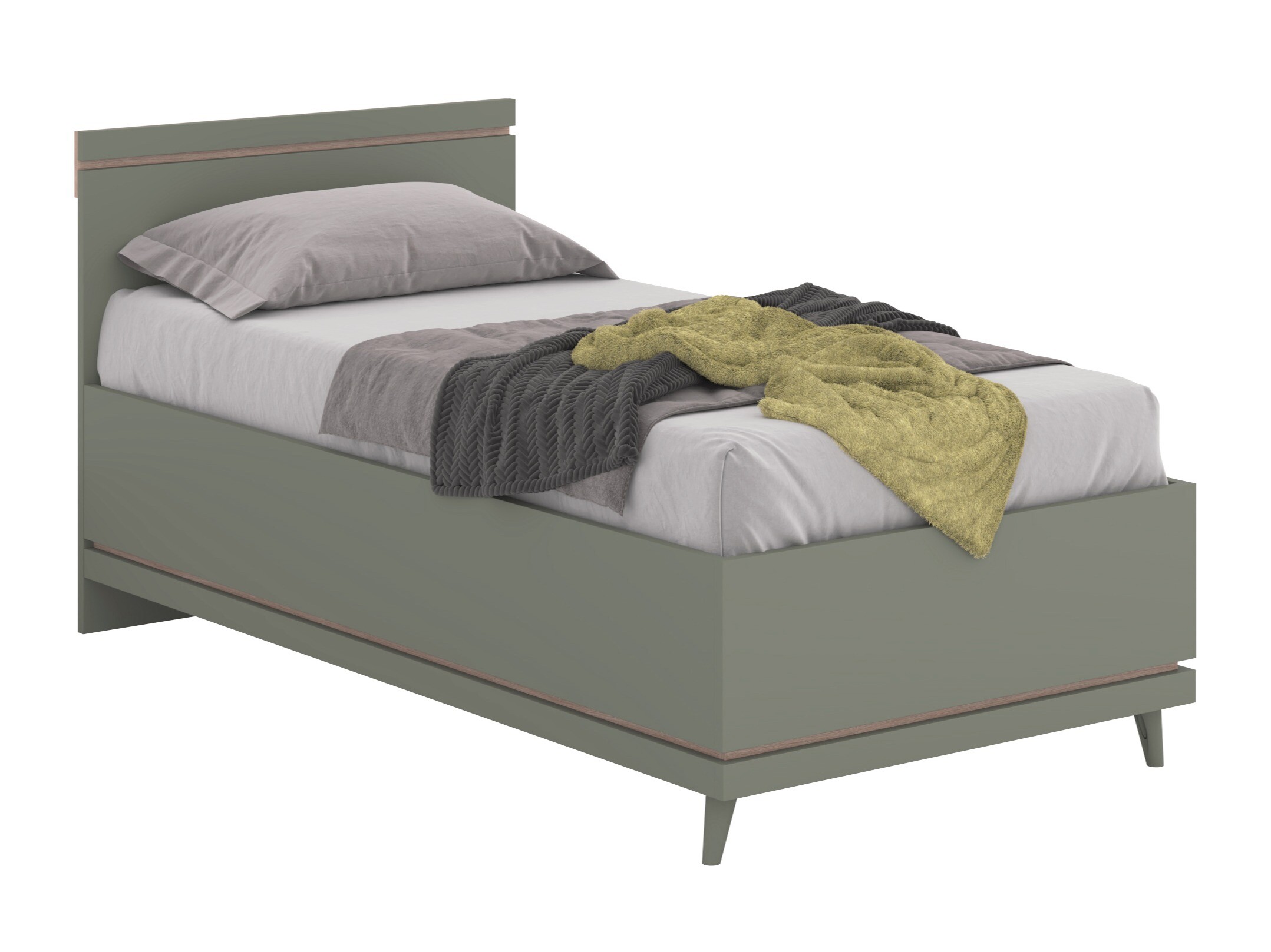 Pat Fertalu 107 (Verde + Stejar)
