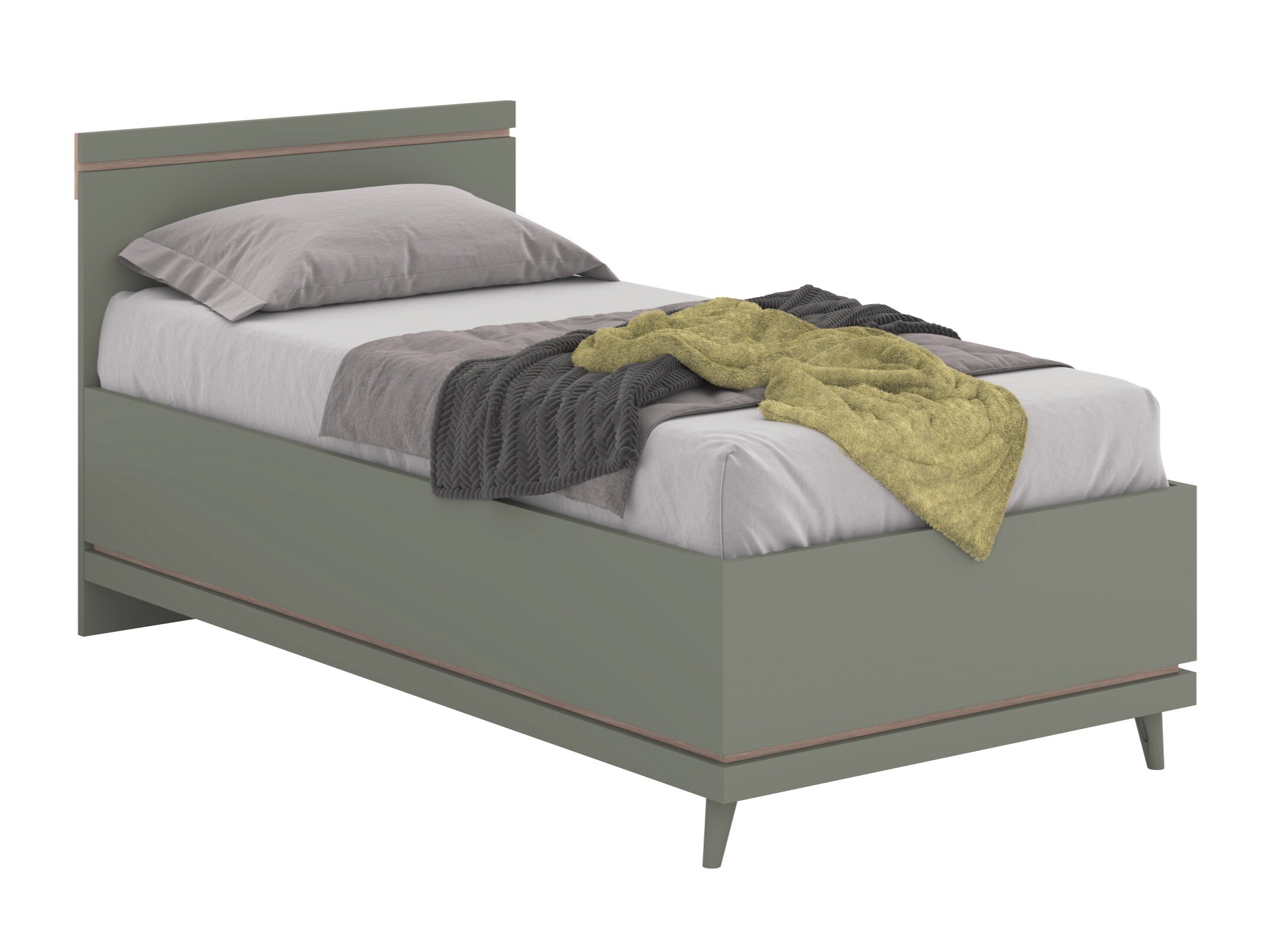 Pat Fertalu 107 (Verde + Stejar)